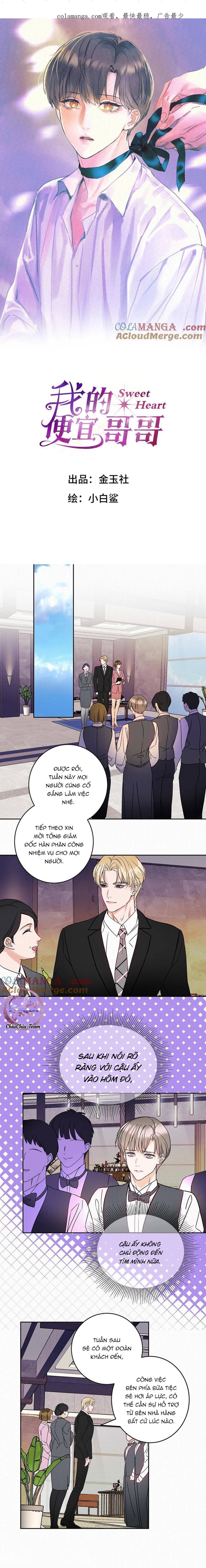 Anh Trai Rẻ Tiền Của Tôi (END) - Chap 20