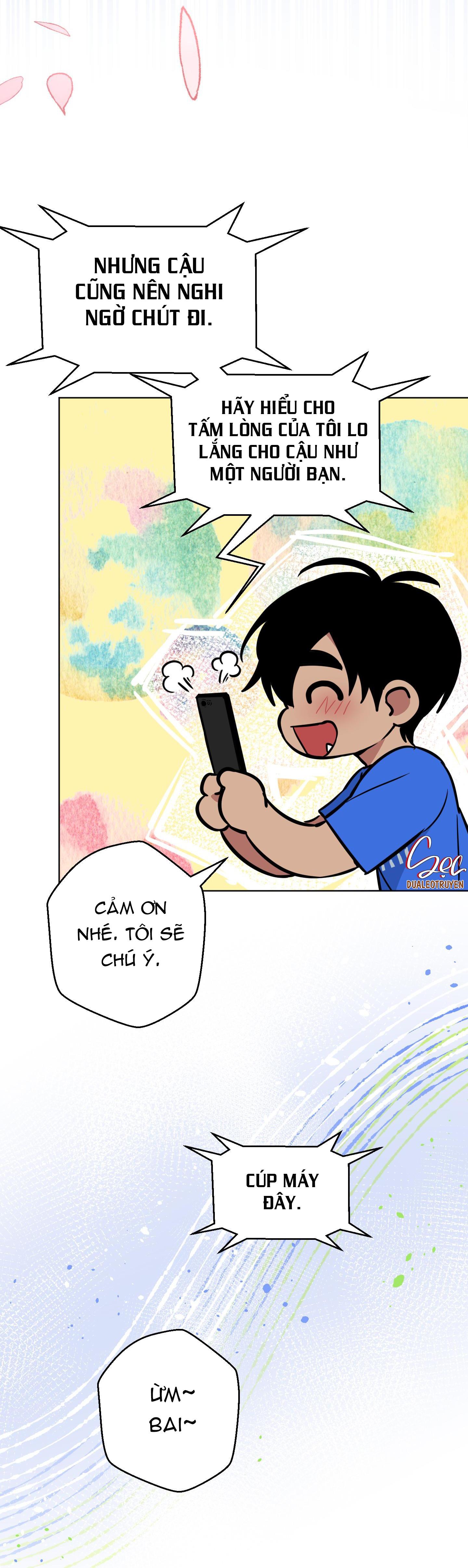 CHÚ ĐÃ BIẾT HẾT RỒI SAO ? - Chap 19