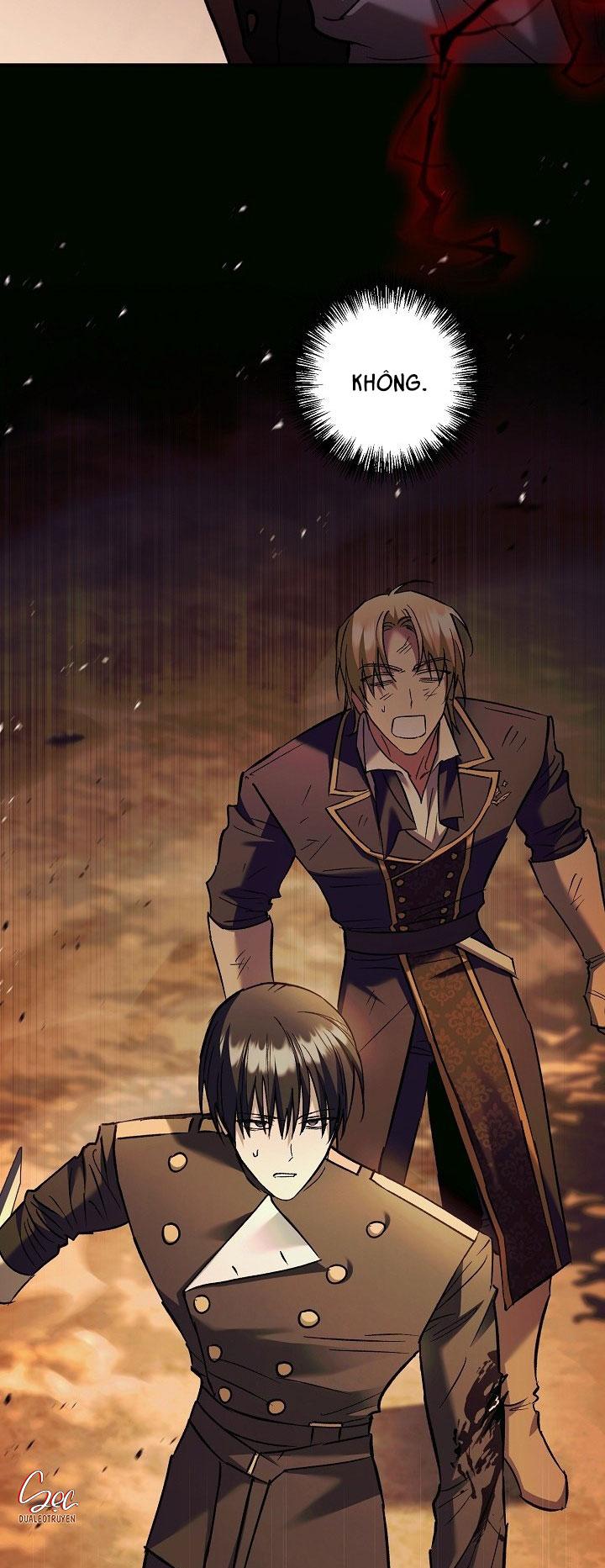 (ABO) BƯỚC NGOẶT - Chap 57