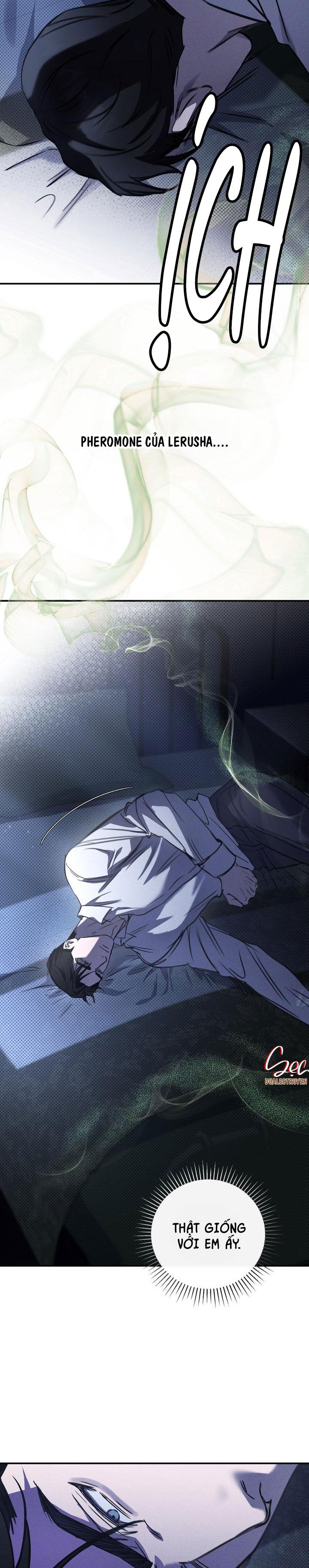 (ABO) The First Commandment - Chap 2