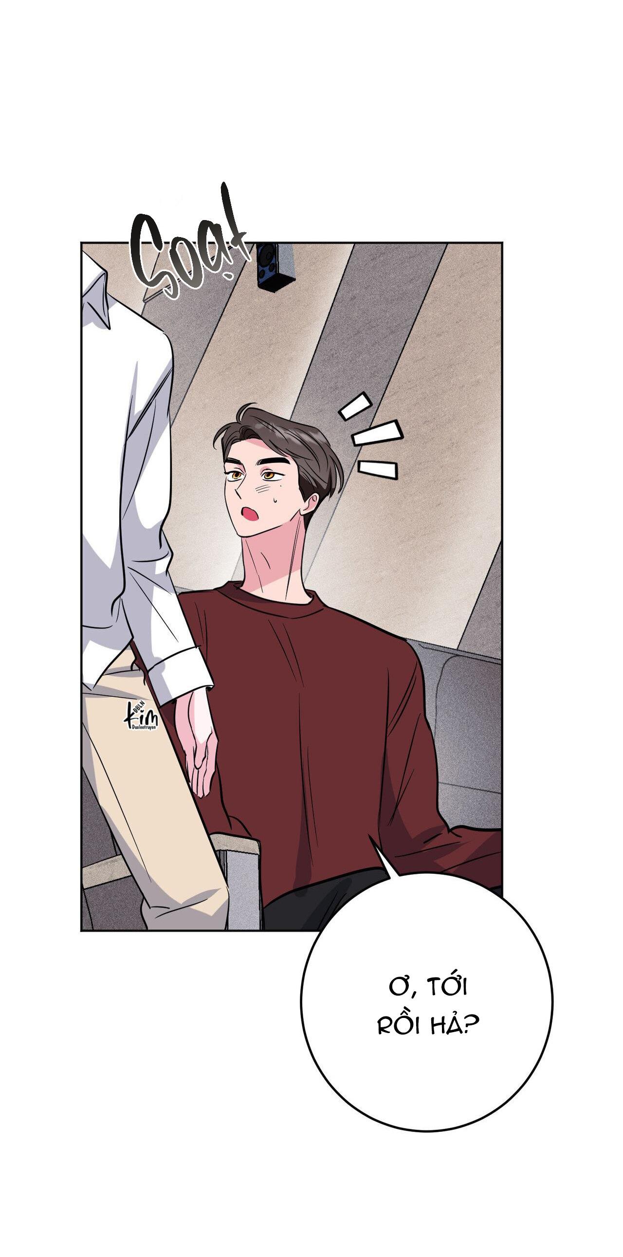 CẠM BẪY ĐẠI HỌC - Chap 98