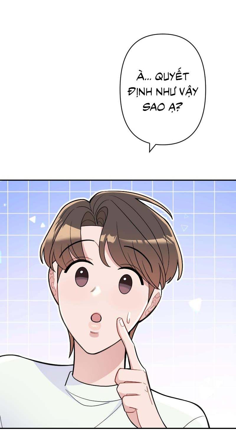 Tình yêu của chúng ta sắp thành hình rồi - Chap 17