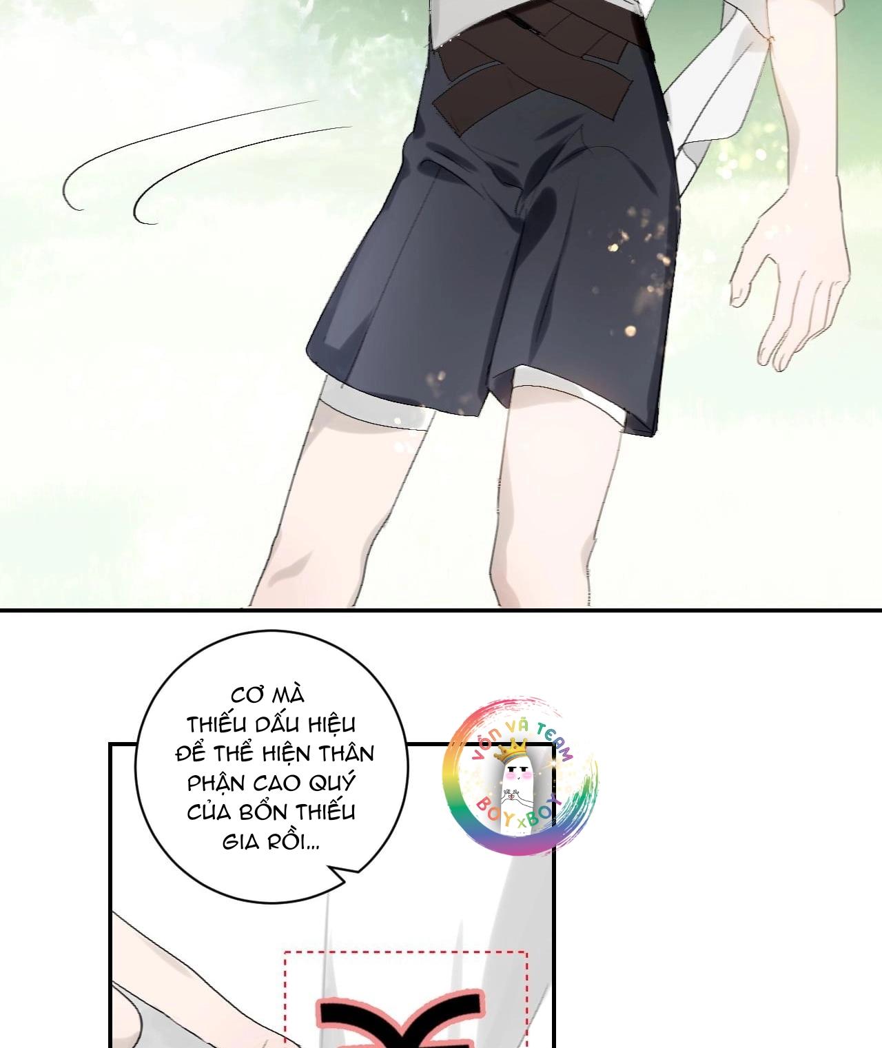 Quanh Năm Có Cá - Chap 16