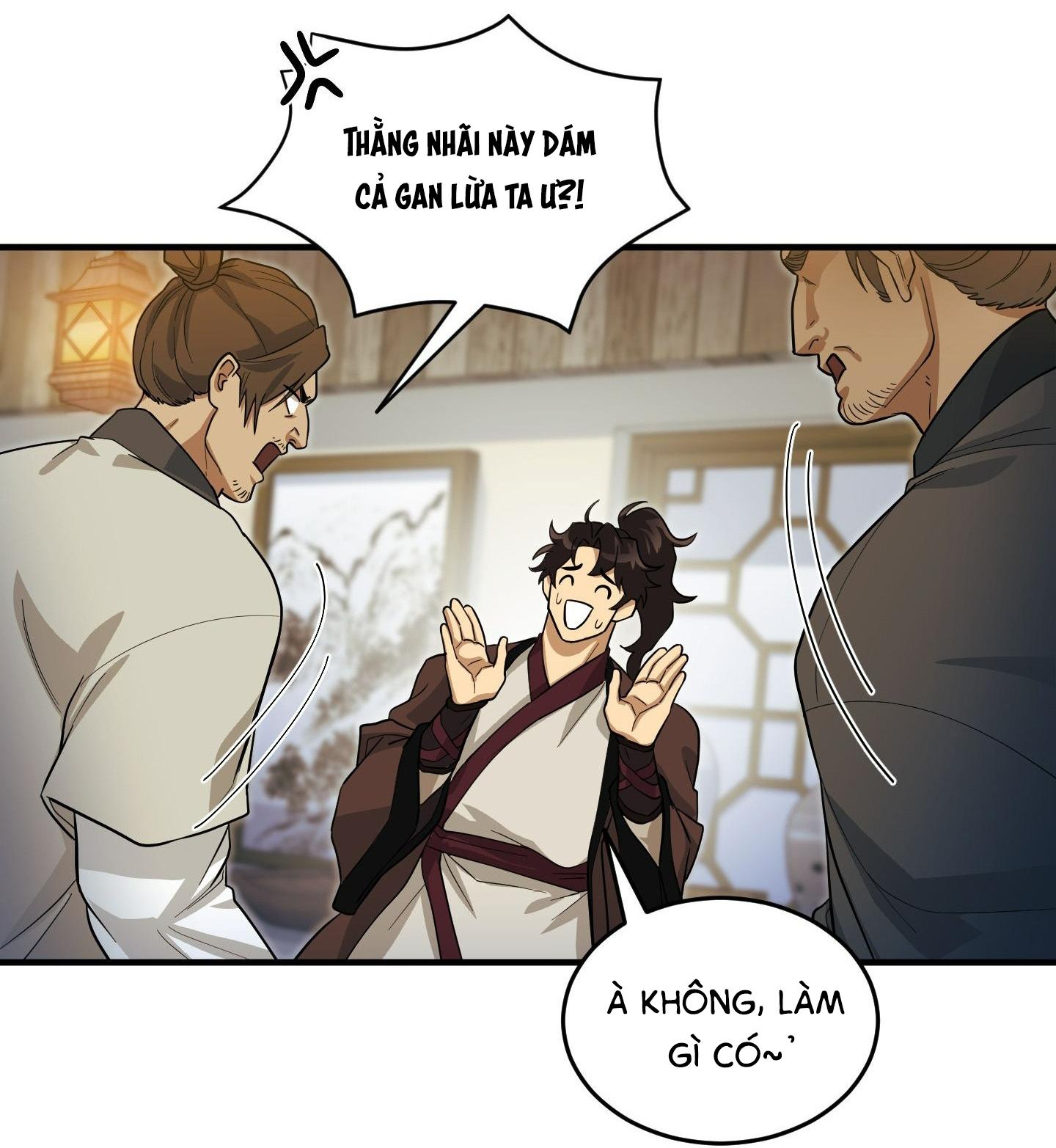 SỐNG SÓT NHỜ LÀM VỢ BÉ CỦA MA GIÁO CHỦ - Chap 1