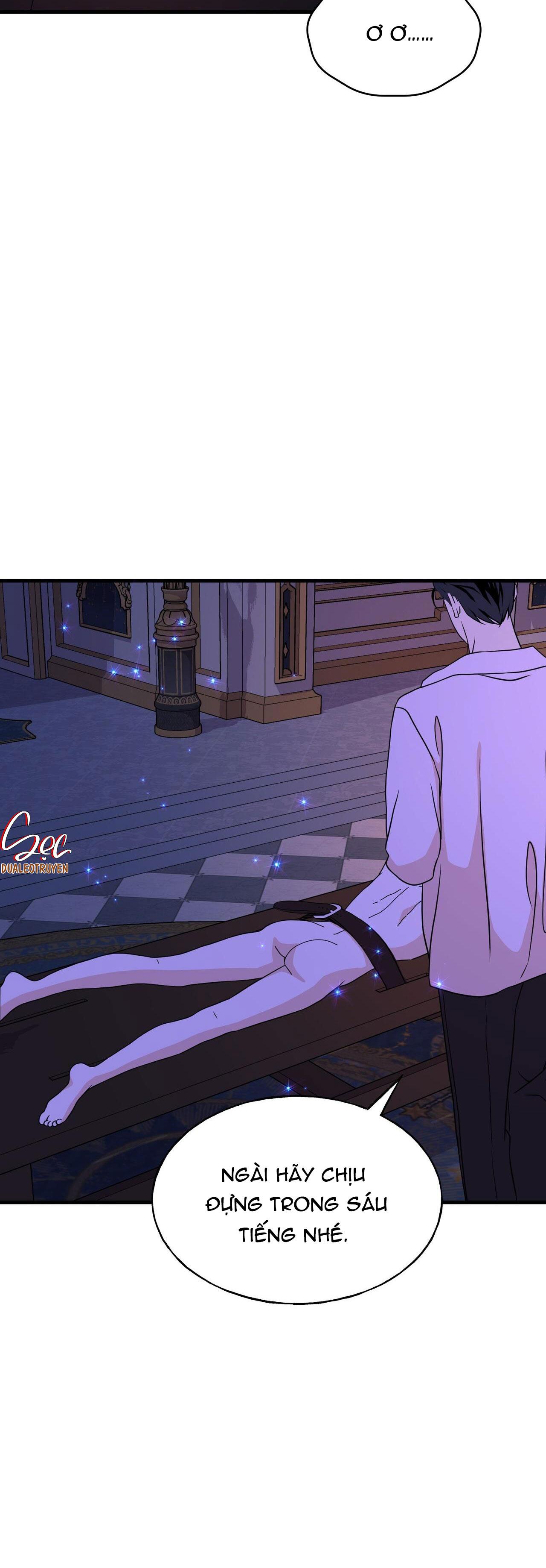 (ABO) ĐÁM CƯỚI HOÀNG GIA - Chap 19