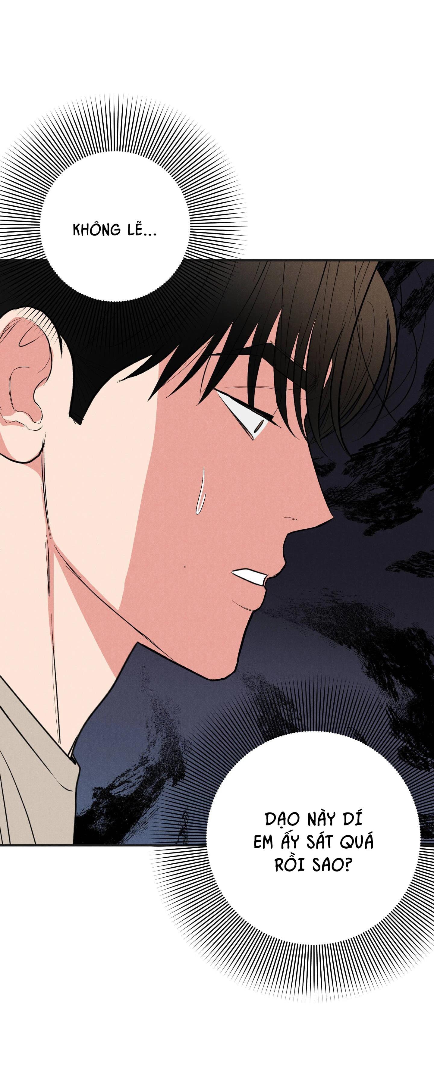 MÓN QUÀ DÀNH CHO KẺ NGẠO MẠN - Chap 59