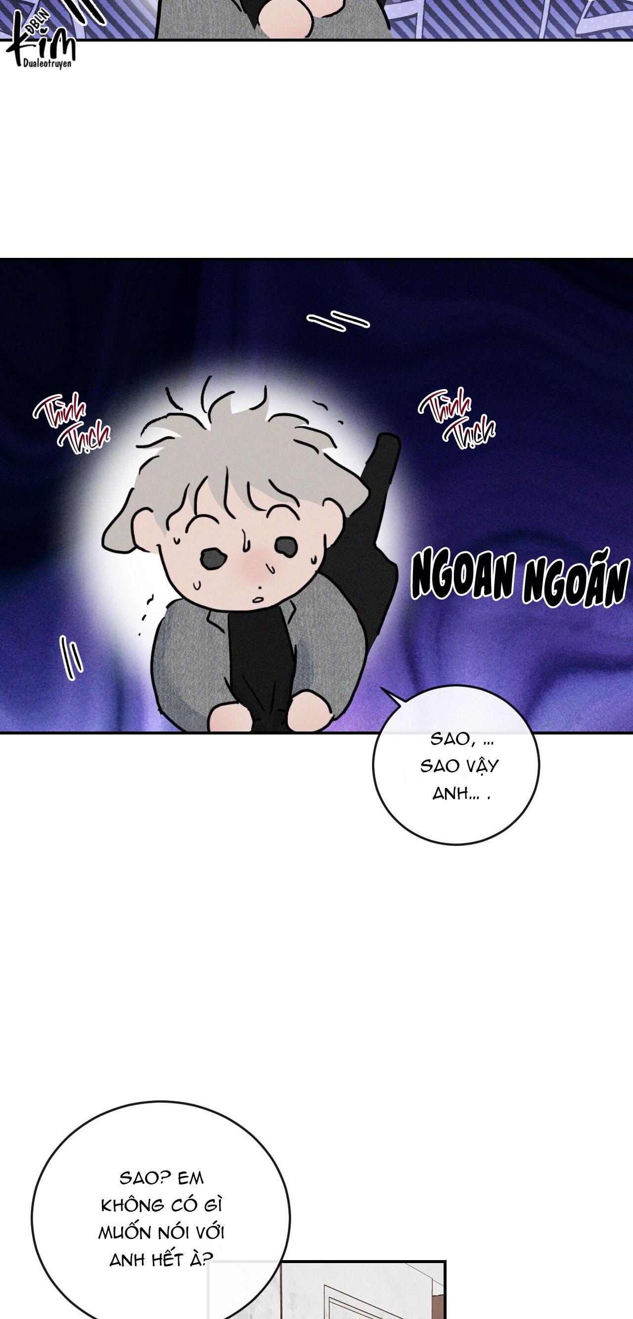 TƯƠNG PHẢN - Chap 91