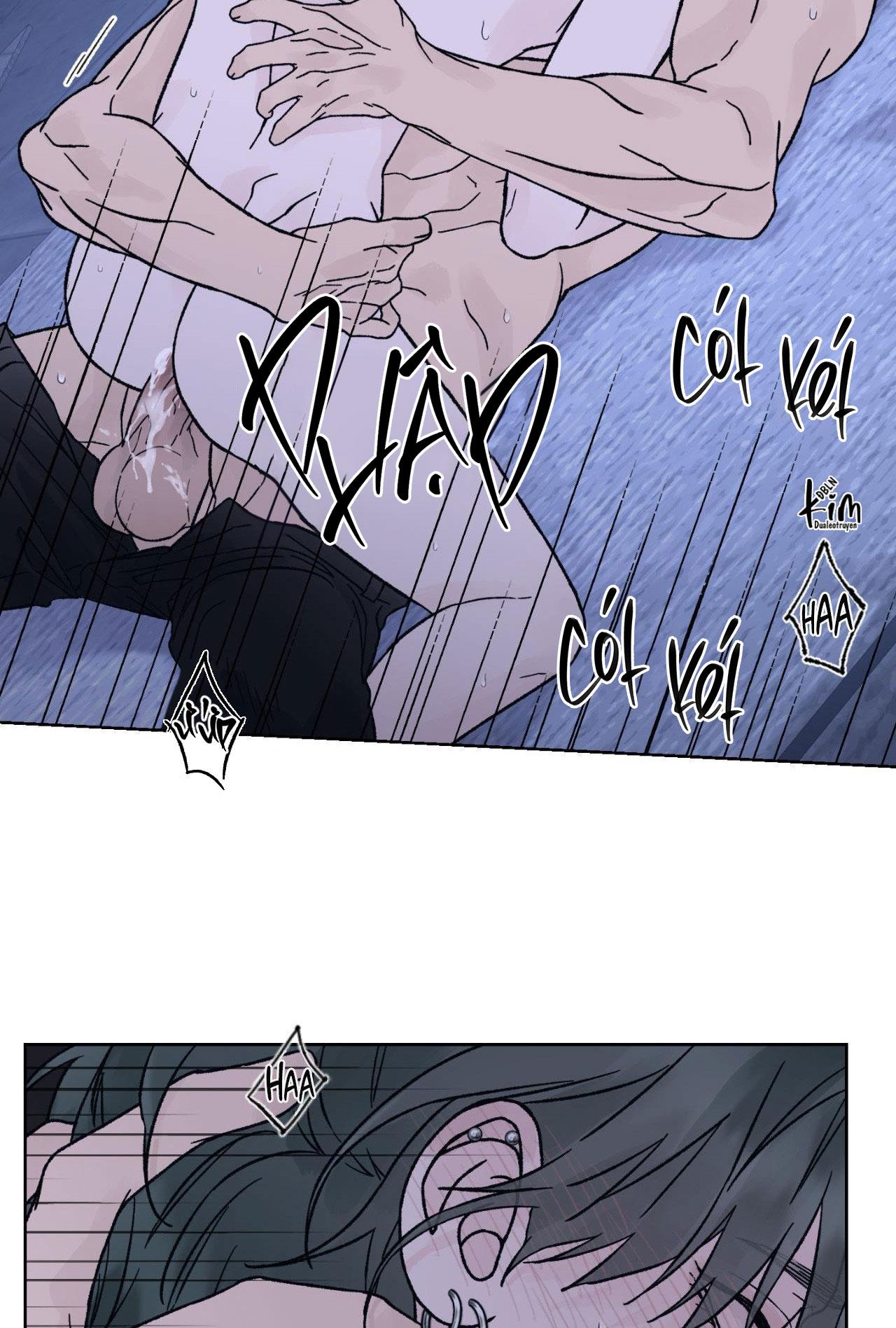 ĐÊM KINH HOÀNG - Chap 33