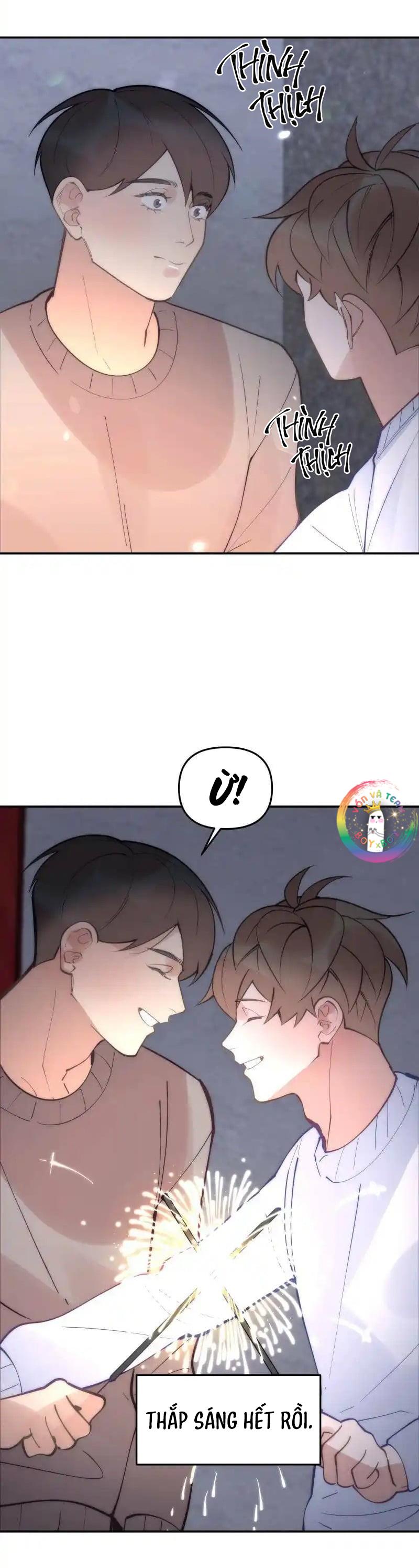 (END) Đàn Anh Sói Ca Cùng Phòng Của Tôi - Chap 77