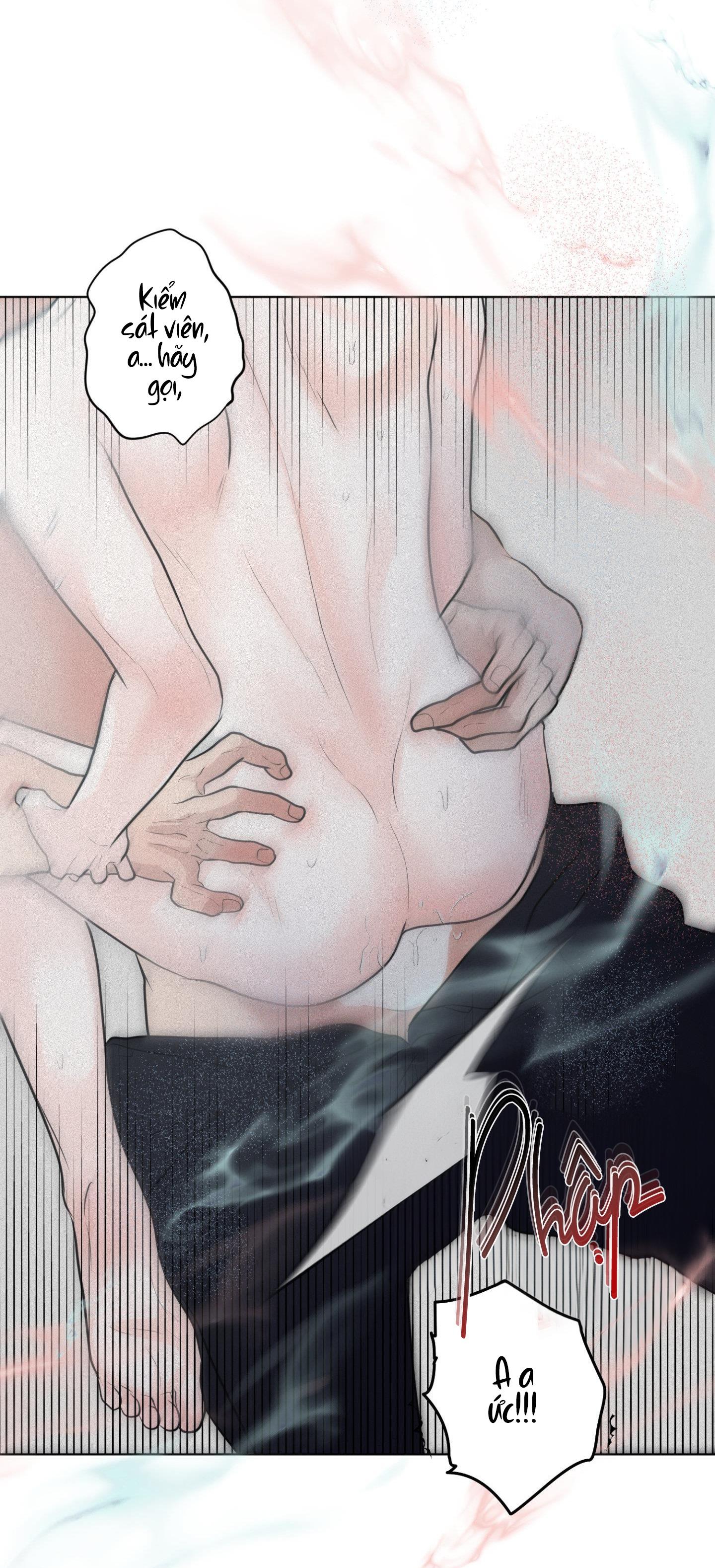 (ABO) LỜI CẦU NGUYỆN - Chap 39