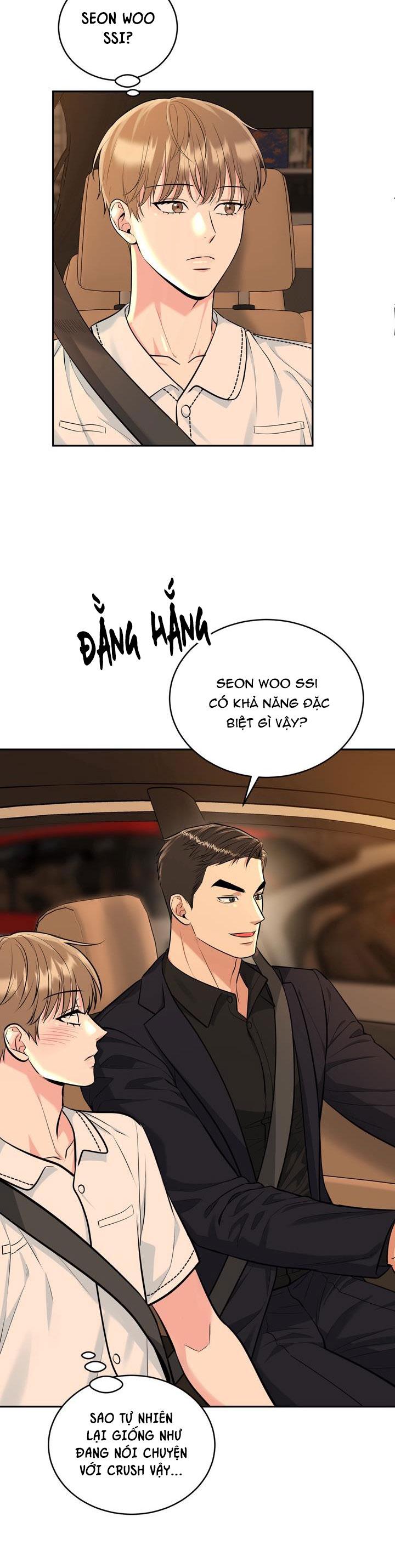 (ABO) HANG HỔ - Chap 48