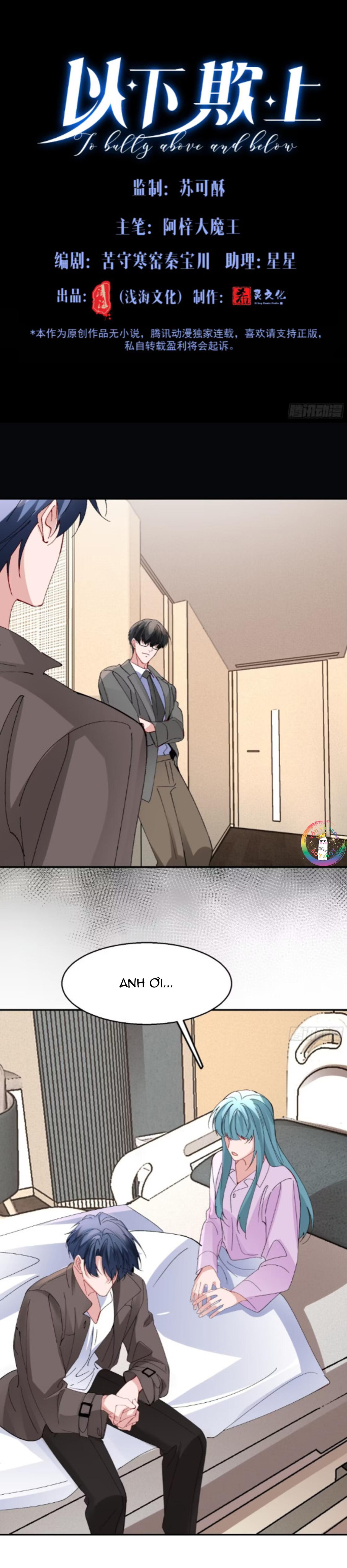 Dĩ Hạ Khi Thượng - Chap 61