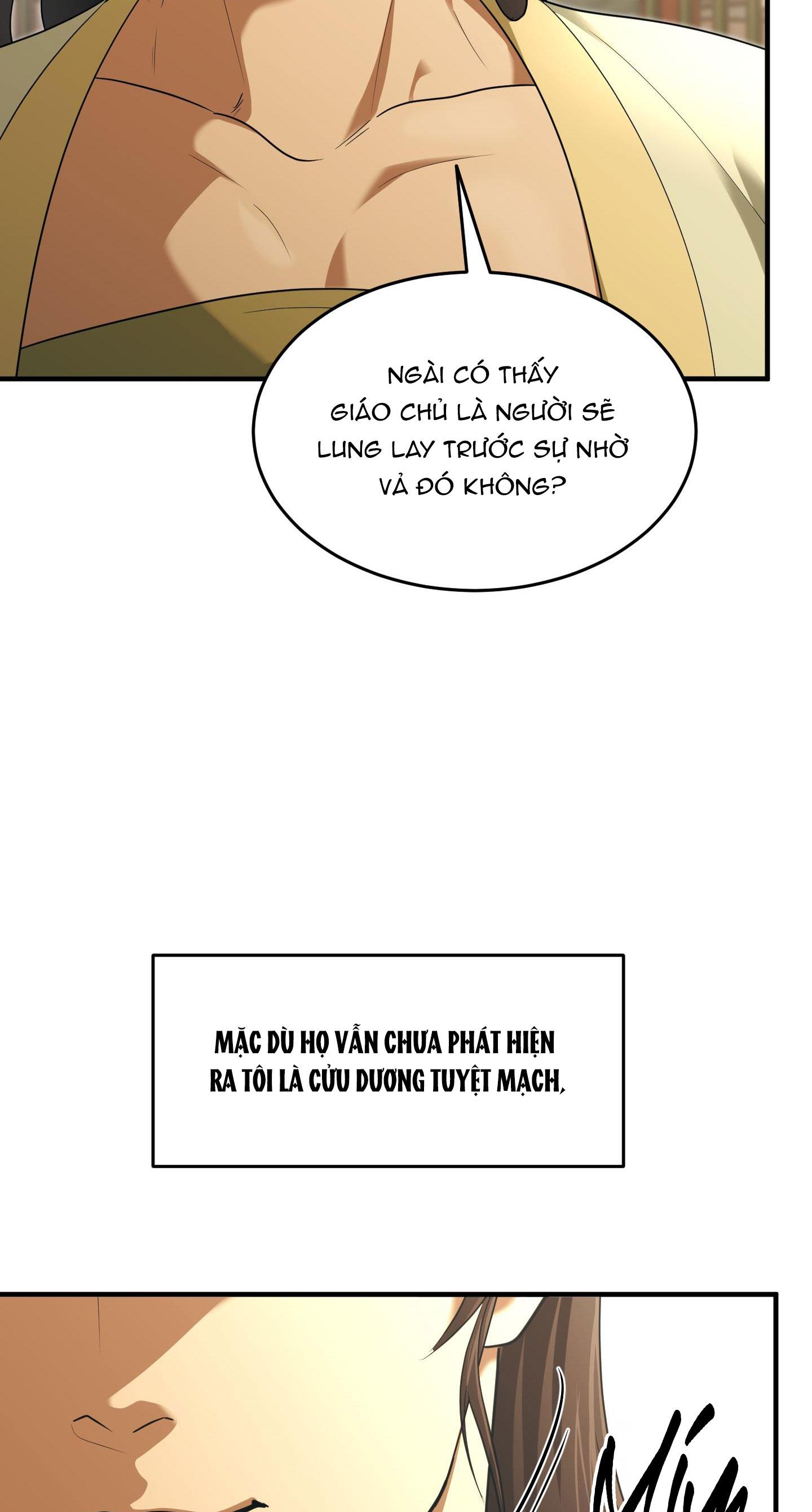 VỢ BÉ CỦA GIÁO CHỦ MA GIÁO - Chap 23