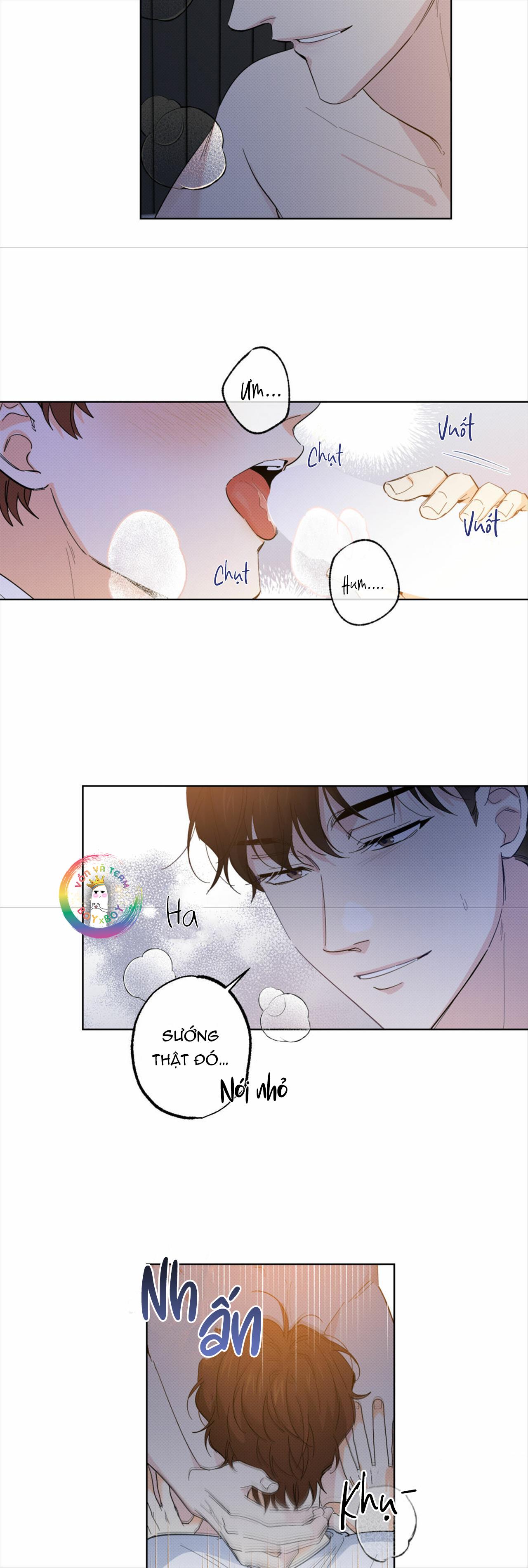 Cộng Sự Bán Thời Gian - Chap 16