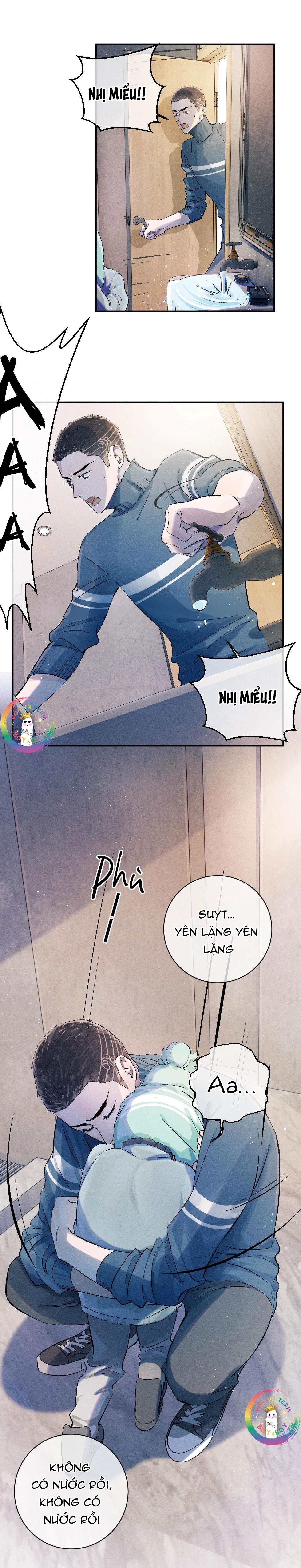 Tát Dã (Ngang Tàng) - Chap 6