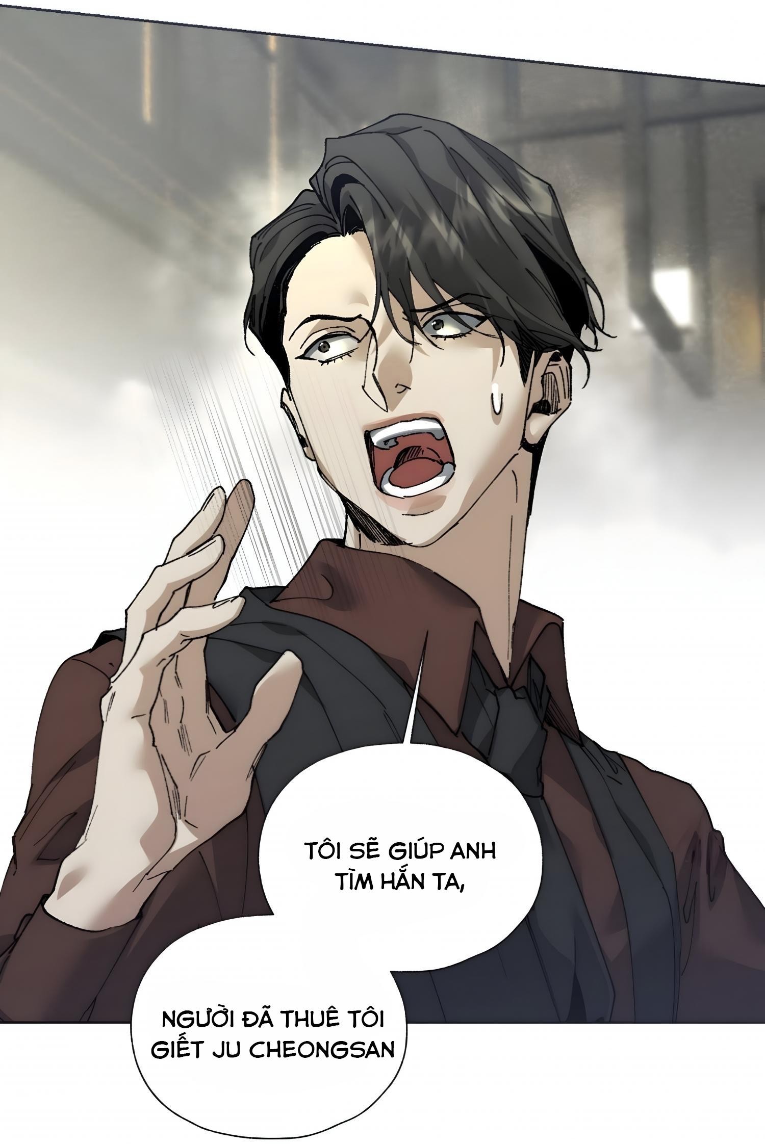 Romance lỗi nhịp - Chap 2