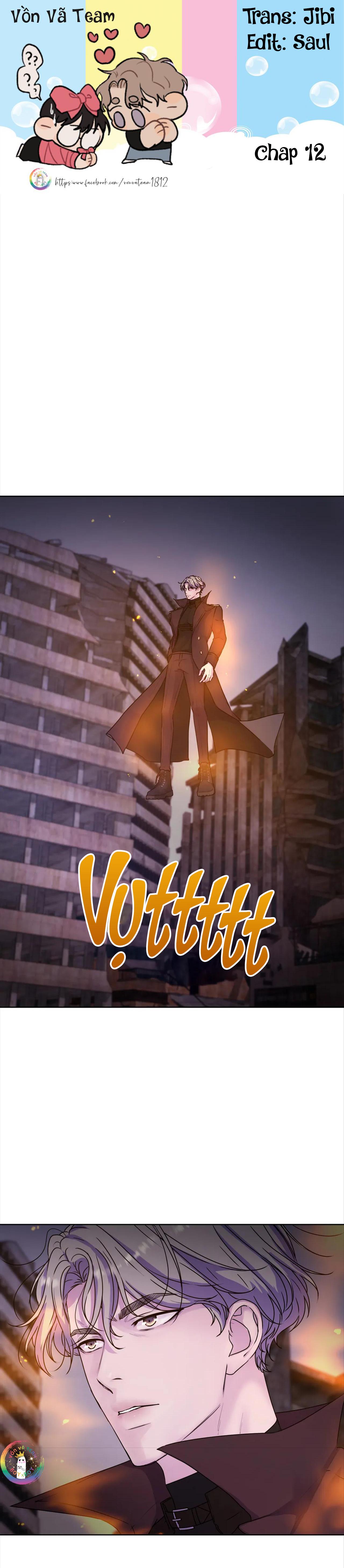 Guiding Light - Chap 12