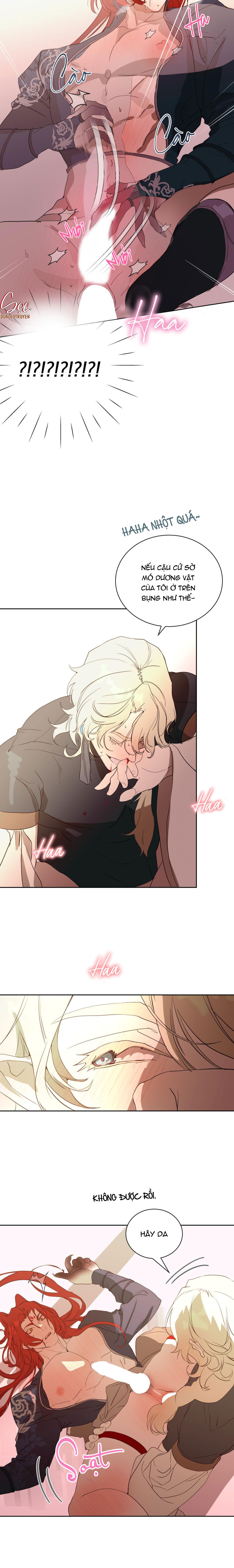 BẠN CÙNG LỚP MẪU GIÁO MẶT TRỜI - Chap 6