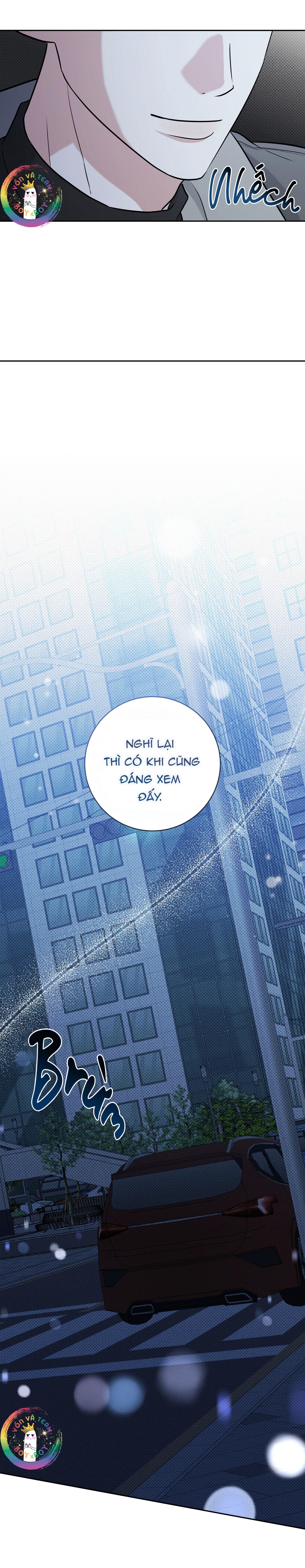 (END) Ballboy Tactics - Chap 28