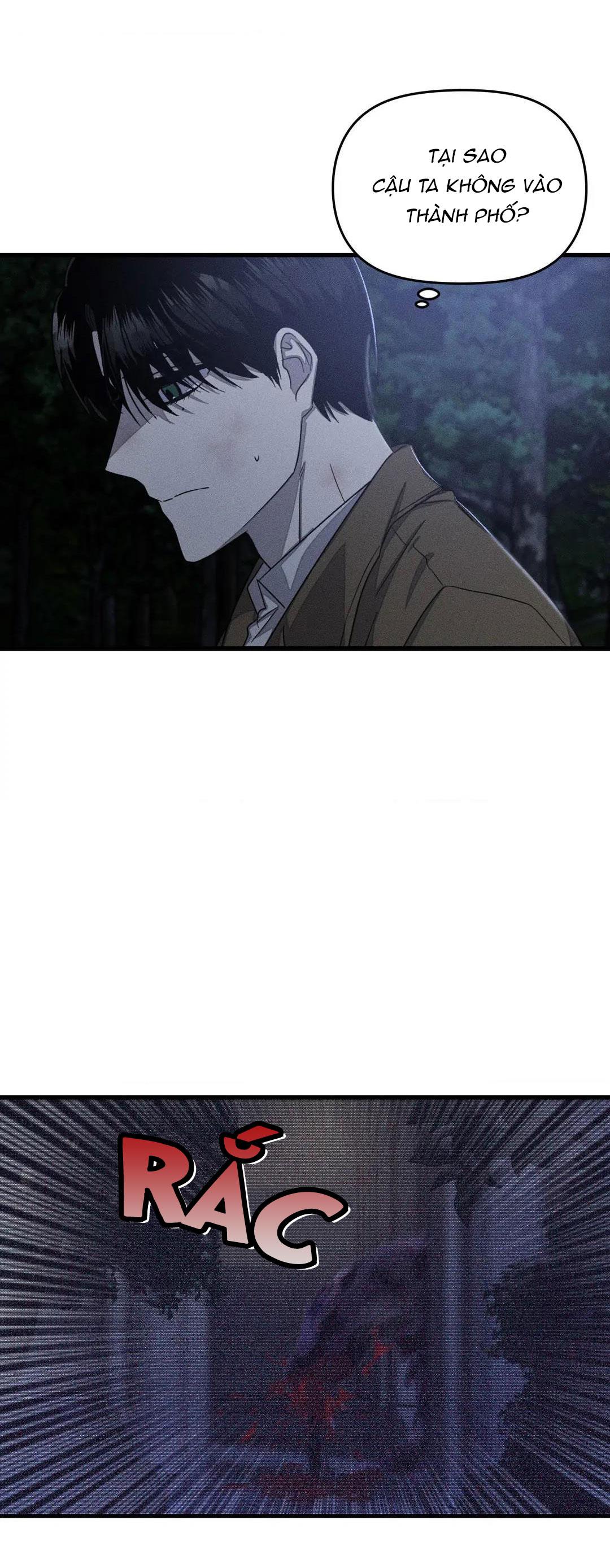 Công Lập Left Fluke - Chap 8