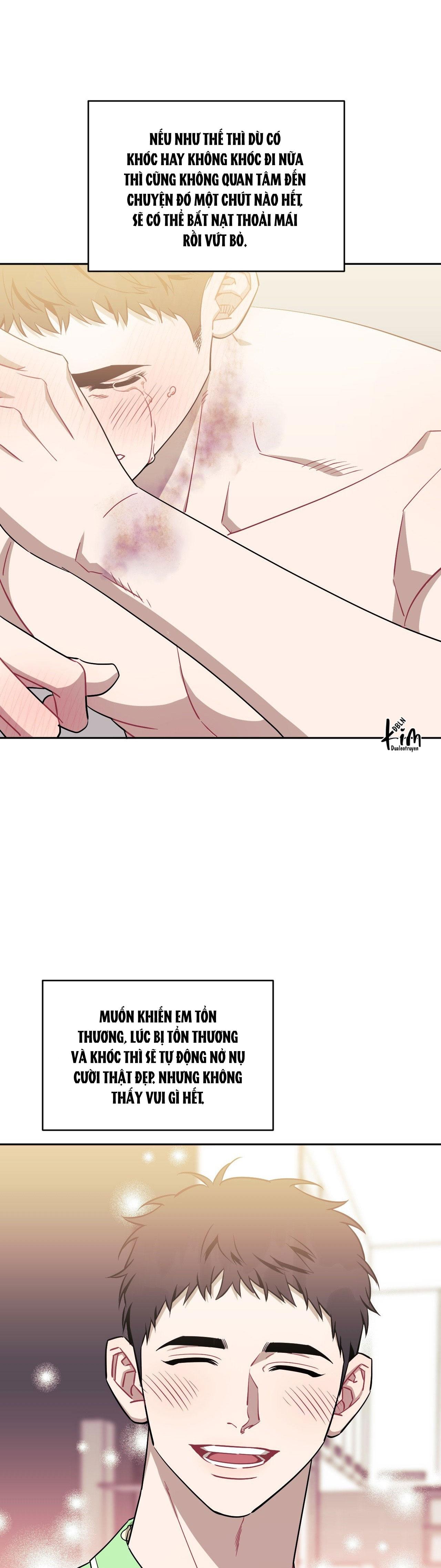 HƠN CẢ BẠN BÈ - Chap 97