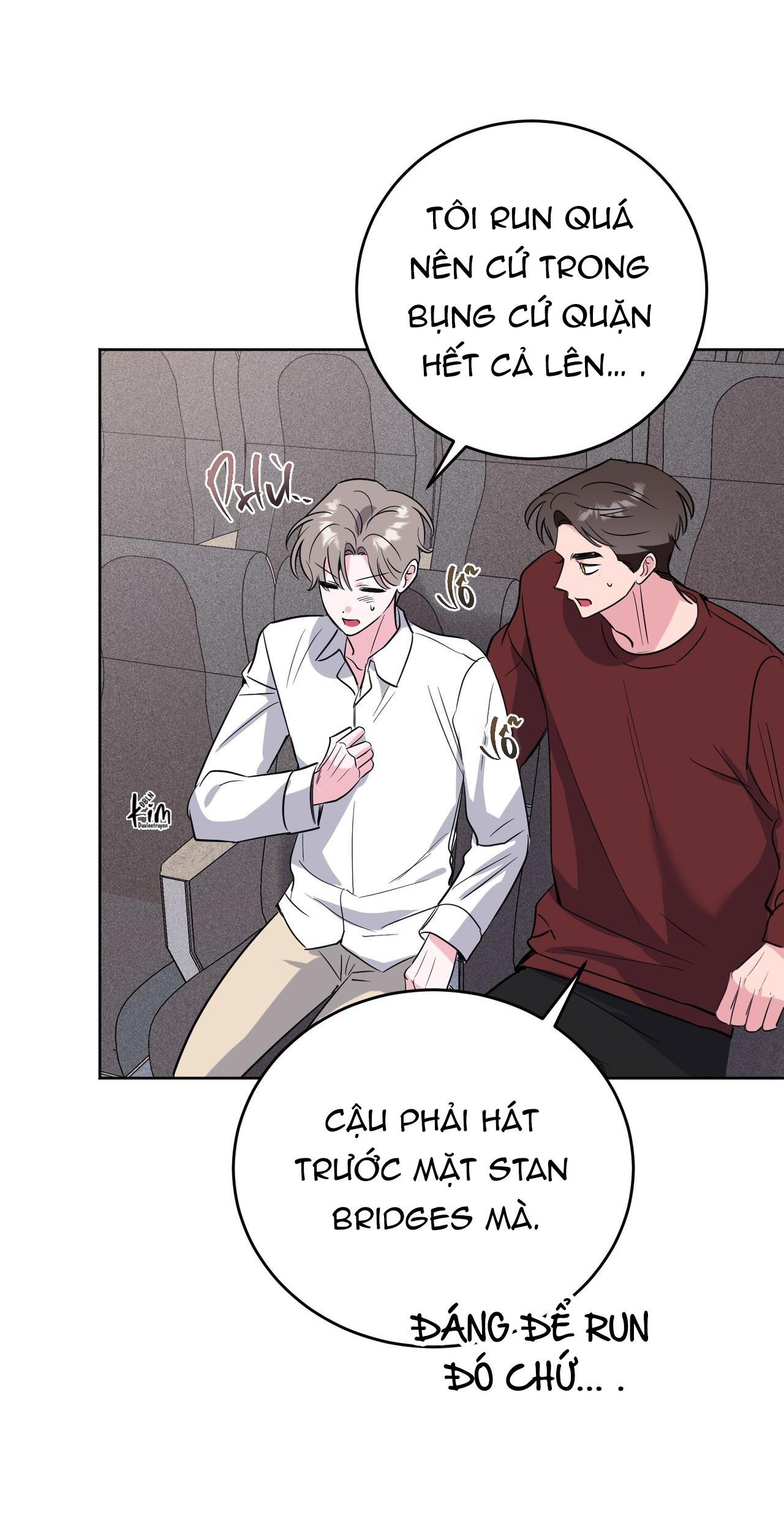 CẠM BẪY ĐẠI HỌC - Chap 98