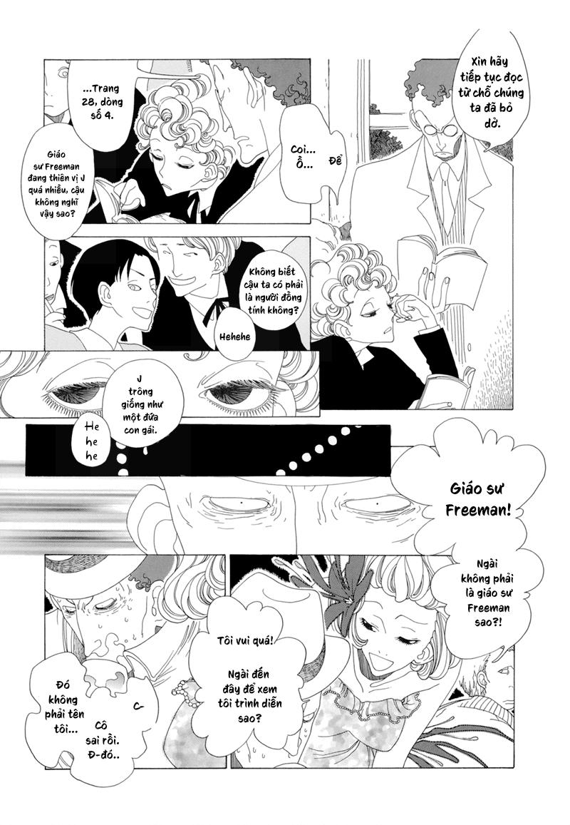 Người tà răm luôn có quỷ theo sau - Chap 77.3
