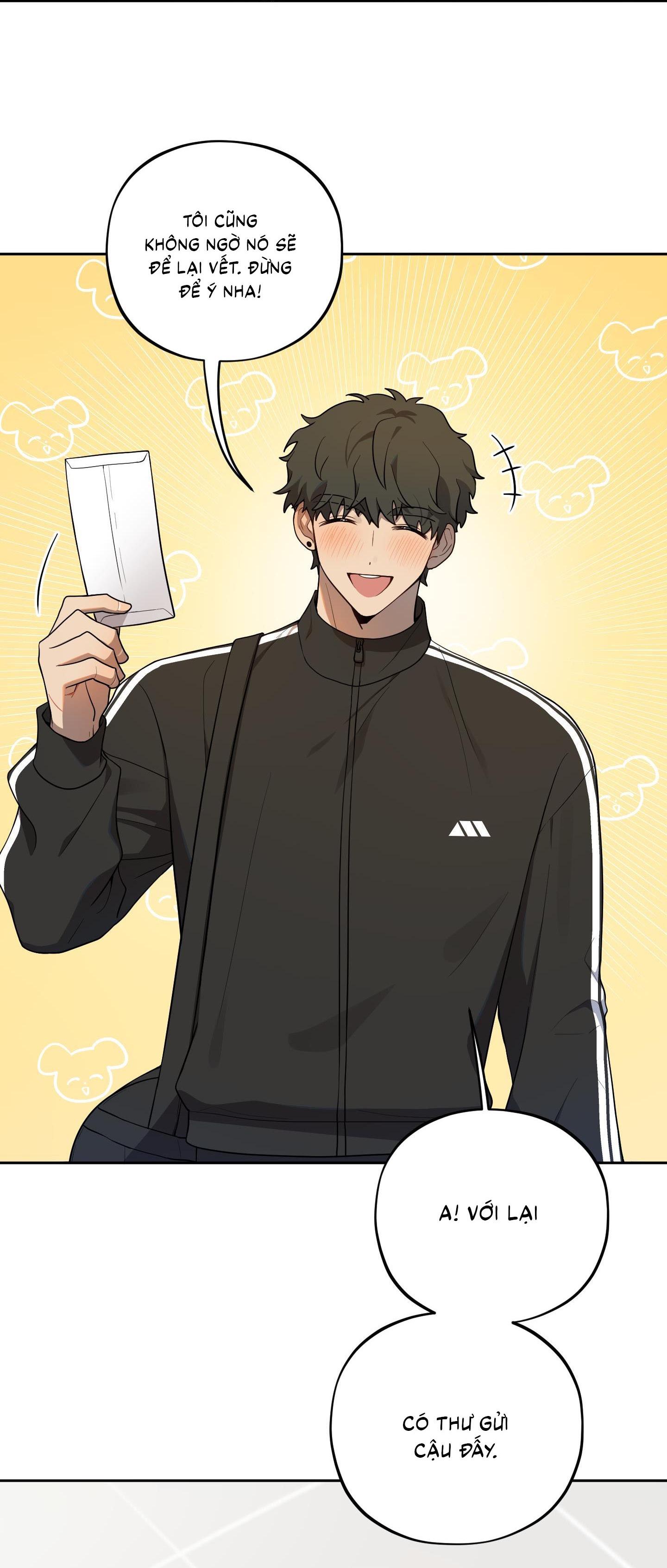 (CBunu) Chuyện Rằng Tôi Yêu Cậu - Chap 2