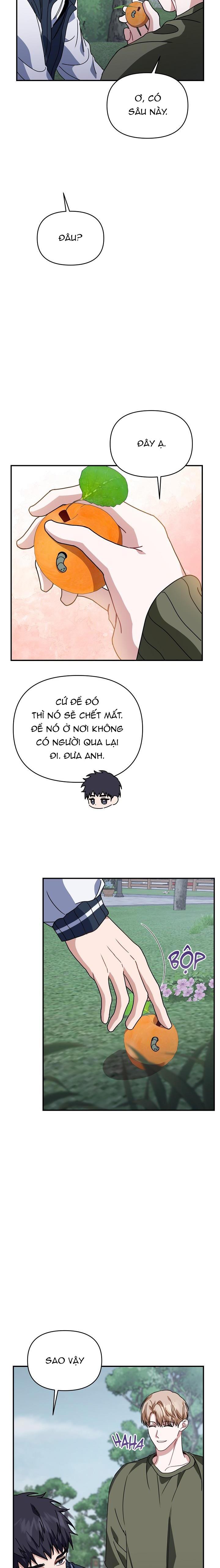 Khu vực chủ nghĩa tình yêu - Chap 51