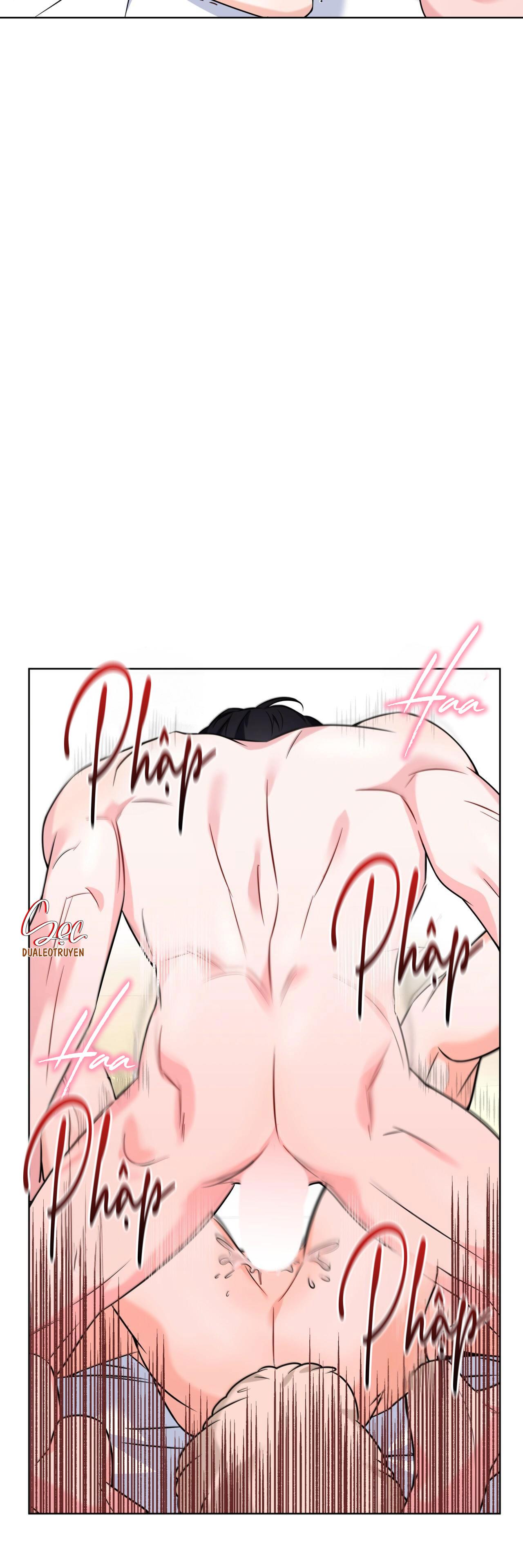 NƯỚC UỐNG TÌNH YÊU CỦA CÁO PLIN - Chap 9