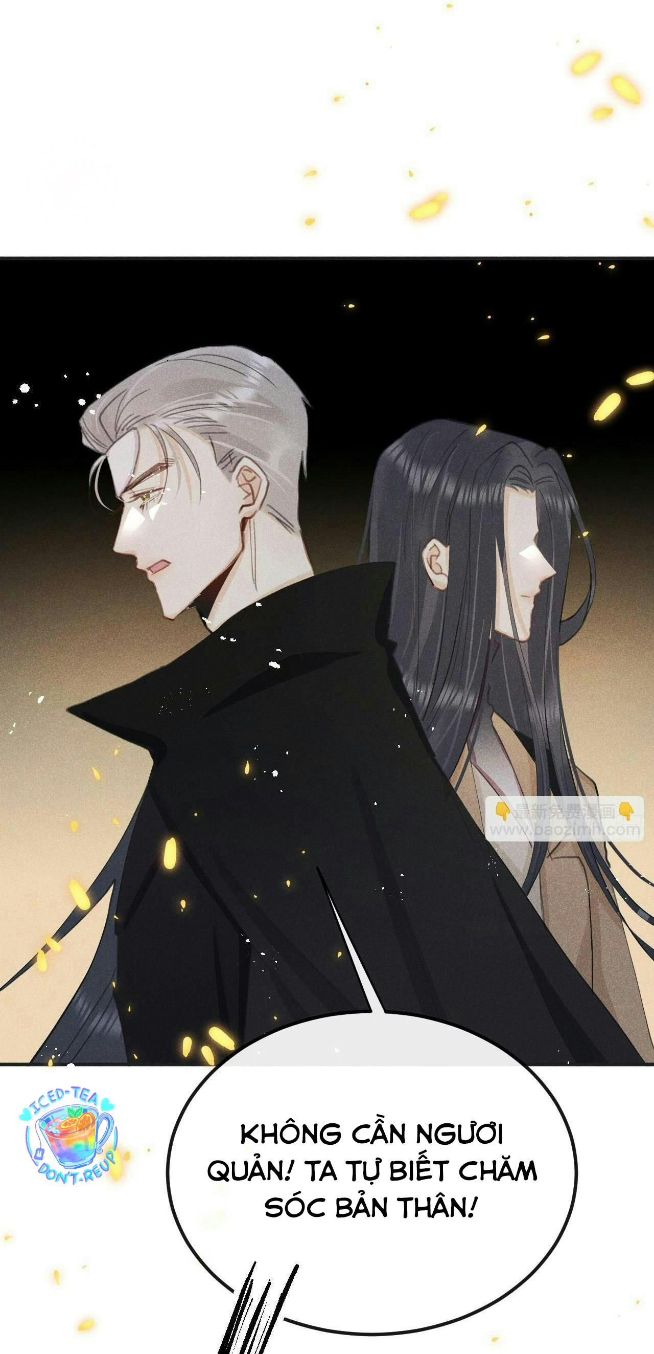 Lang Sói Thượng Khẩu - Chap 79