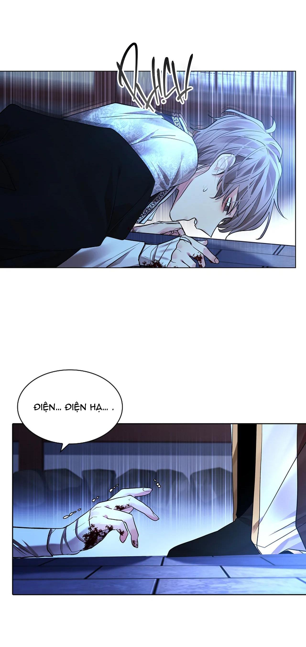 HOA GIẤY - Chap 68