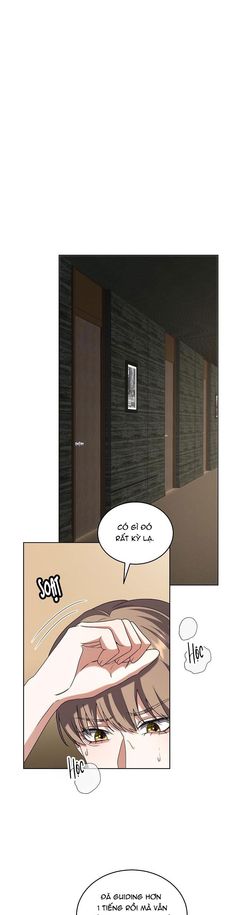 OPEN THE DOOR - Chap 30