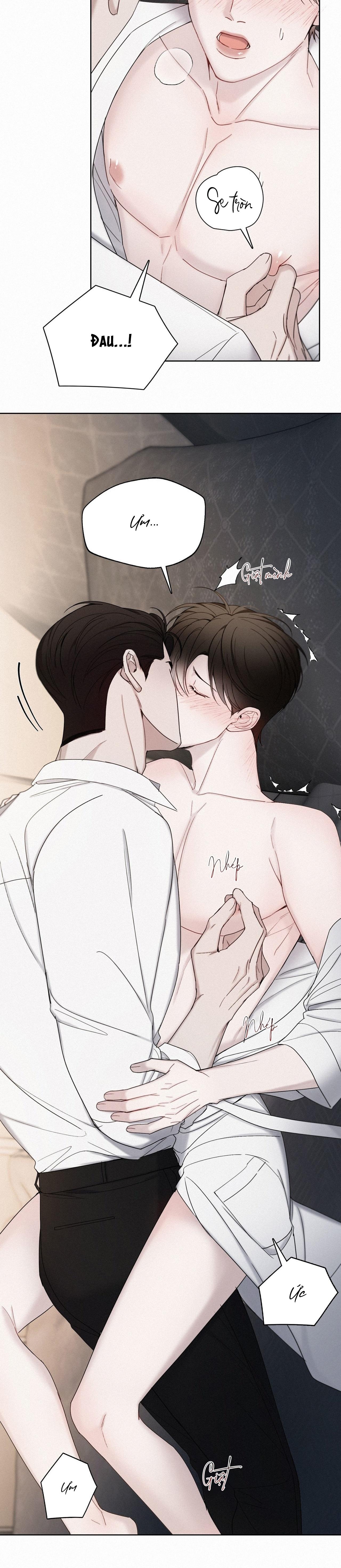 HOÀNG HÔN BÊN LÀN NƯỚC - Chap 20