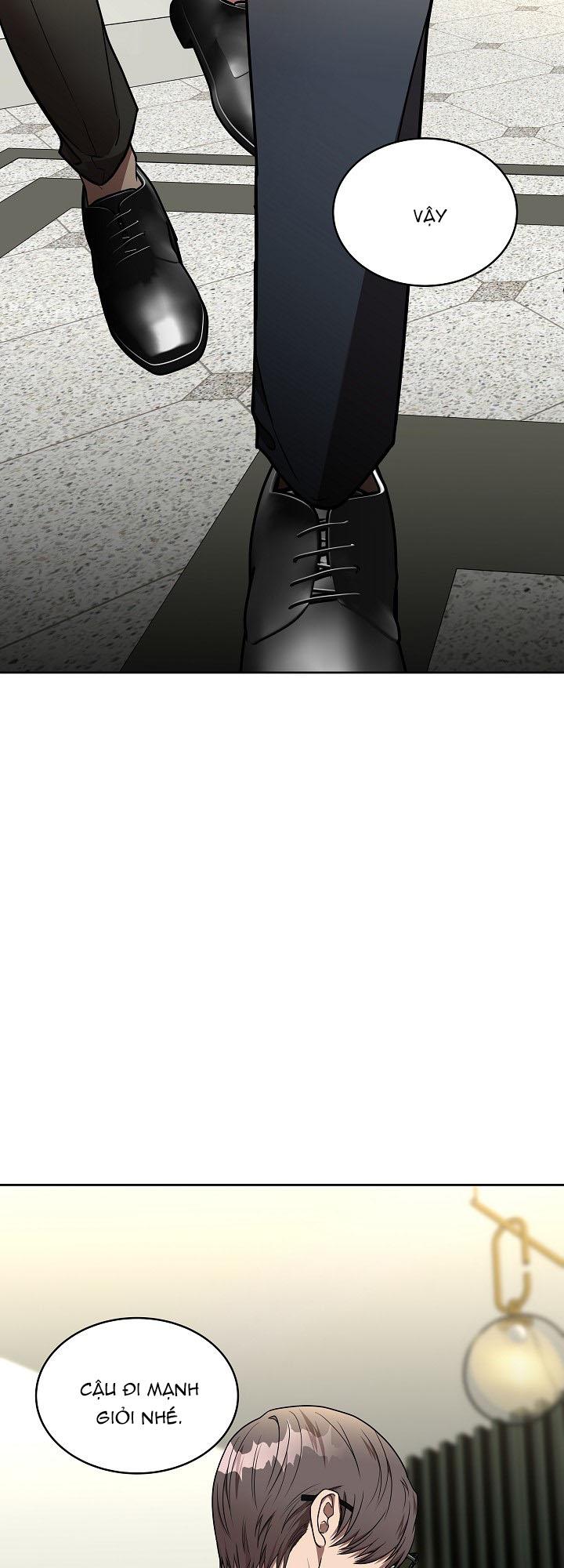 Không Hơn Không Kém - Chap 8