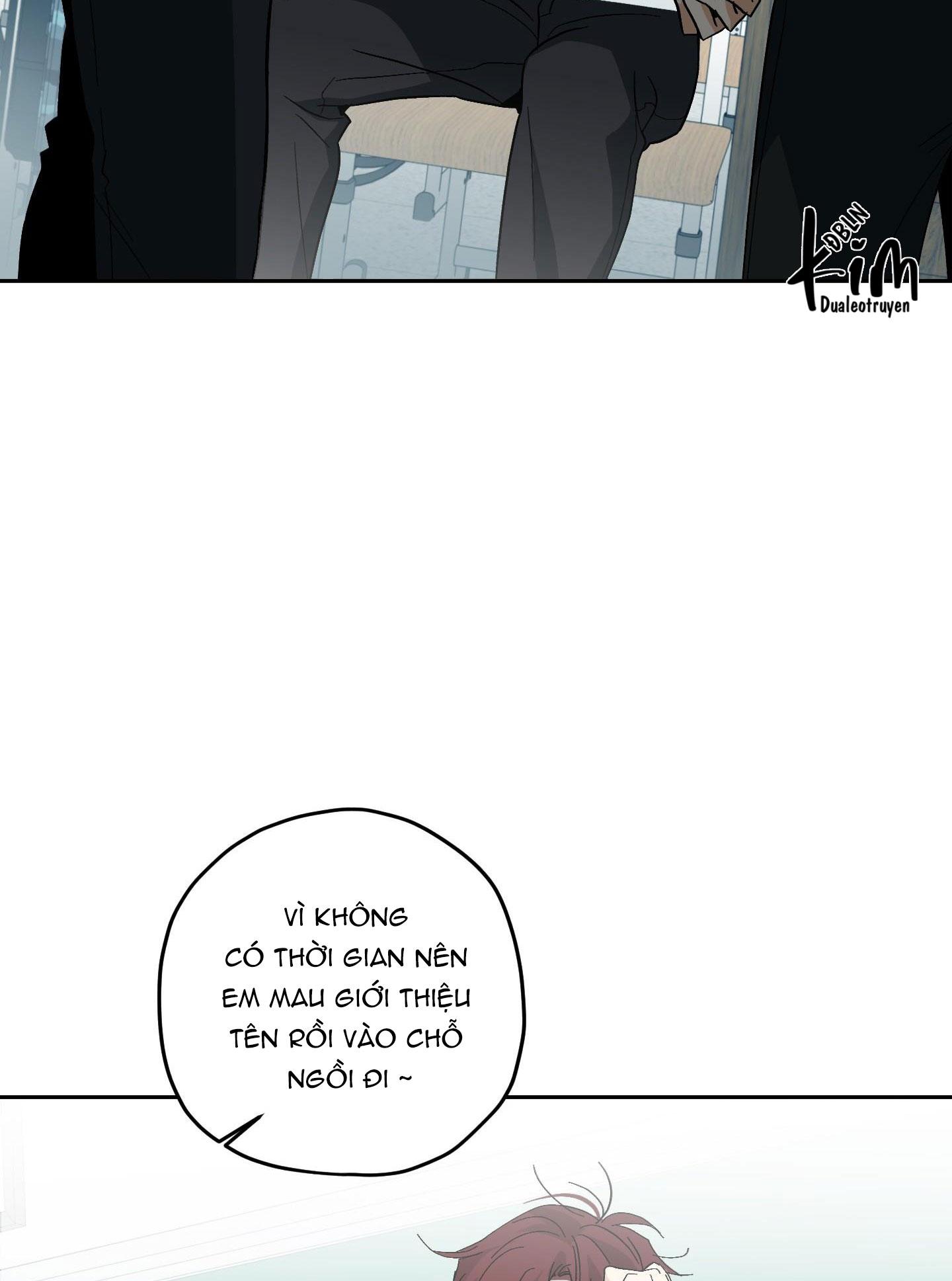 TƯƠNG XỨNG - Chap 1