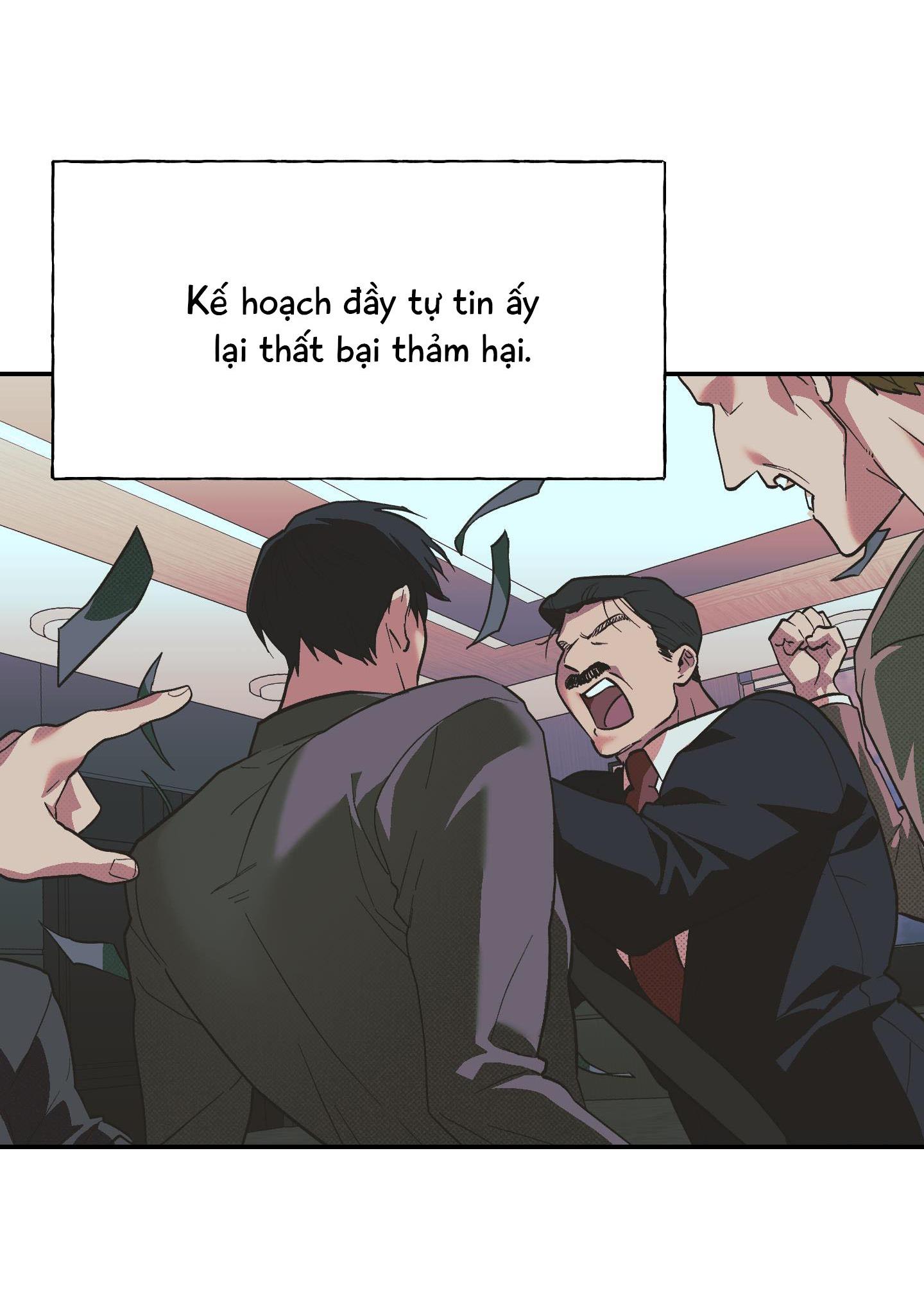 (CBunu) Control Time - Chap 17