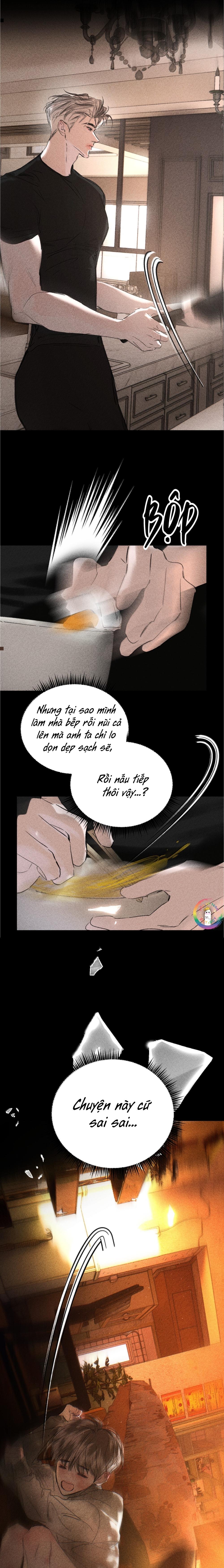 Thoát Khỏi Tầng Hầm - Chap 21