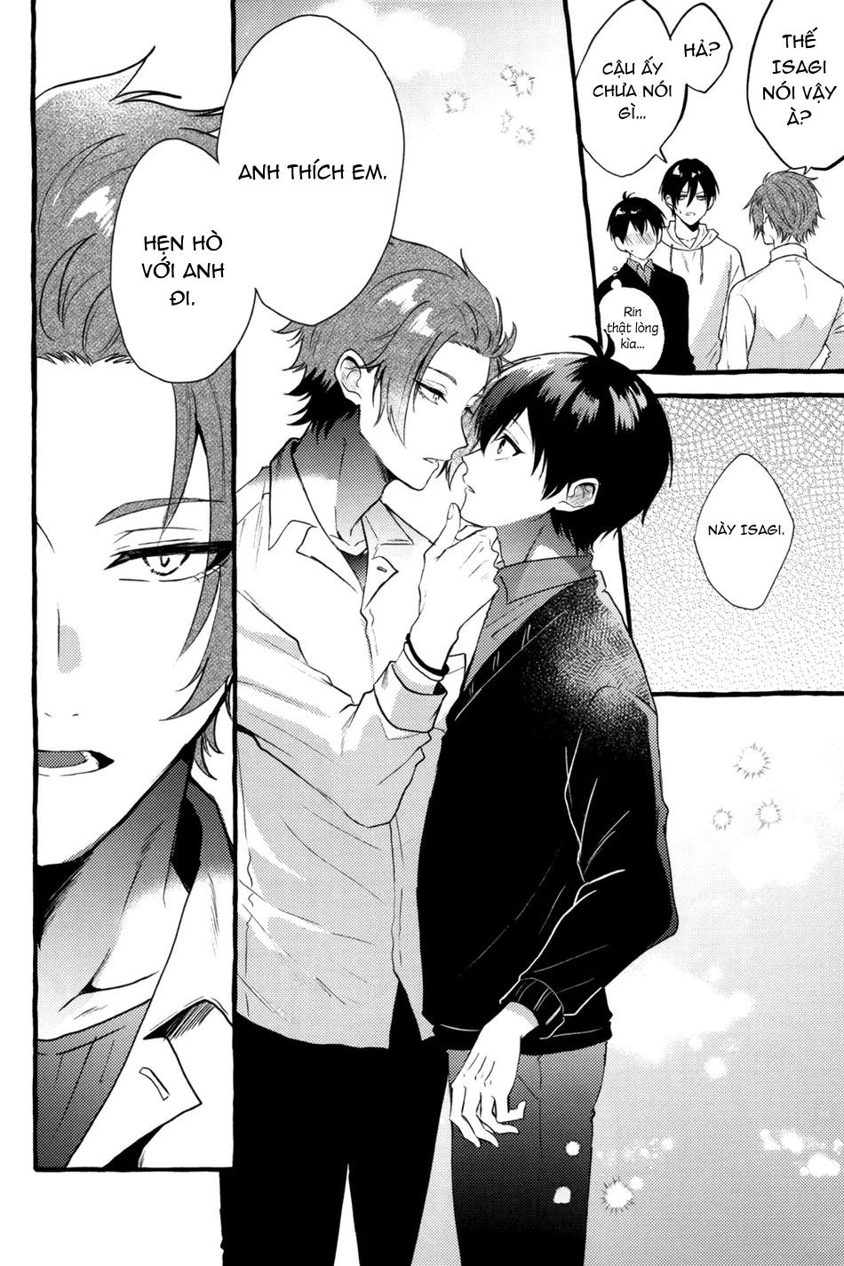 Blue Lock Dj - Chap 11