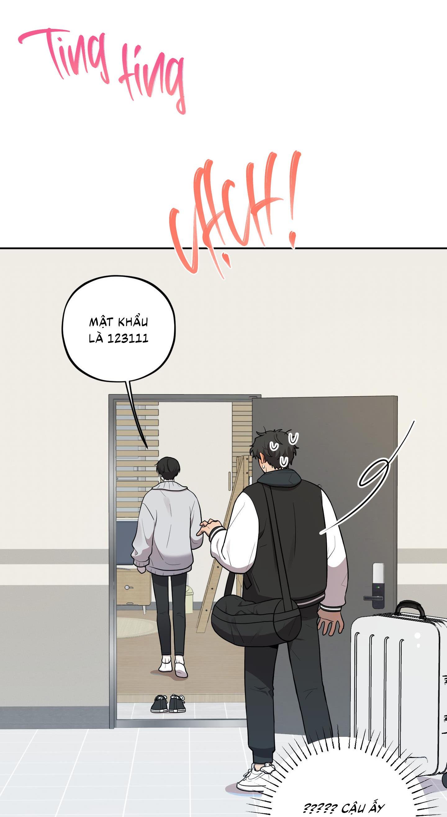 (CBunu) Chuyện Rằng Tôi Yêu Cậu - Chap 1