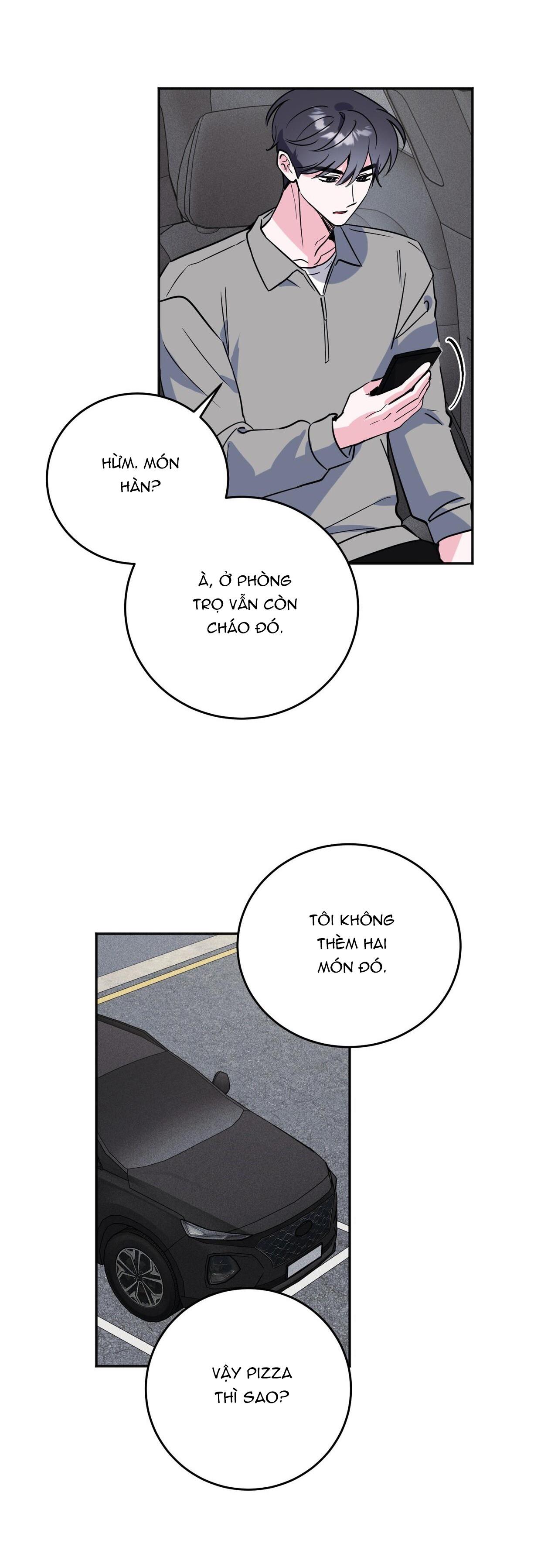 CẠM BẪY ĐẠI HỌC - Chap 81