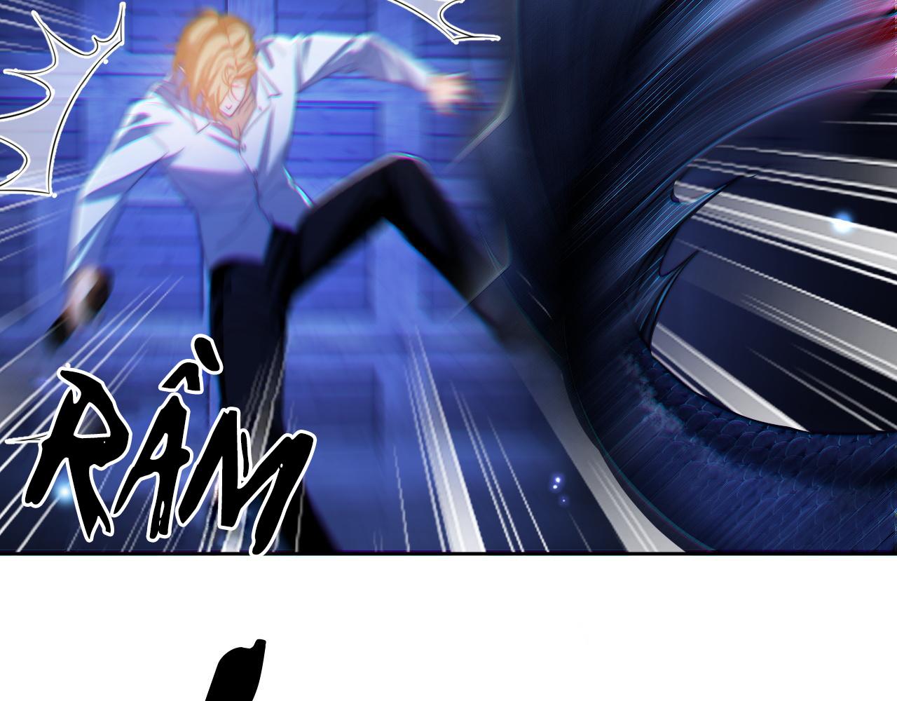 Nhân Ngư Desharow - Chap 30