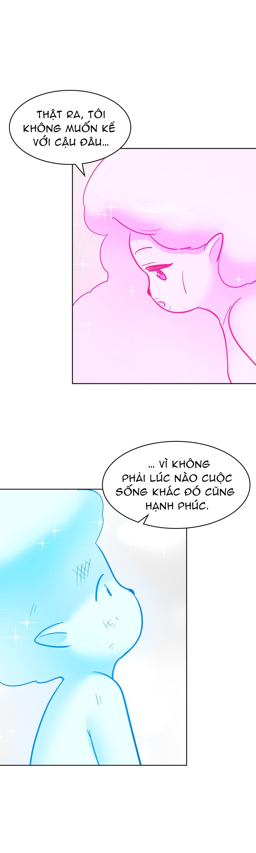 Sữa Và Kem - Chap 9