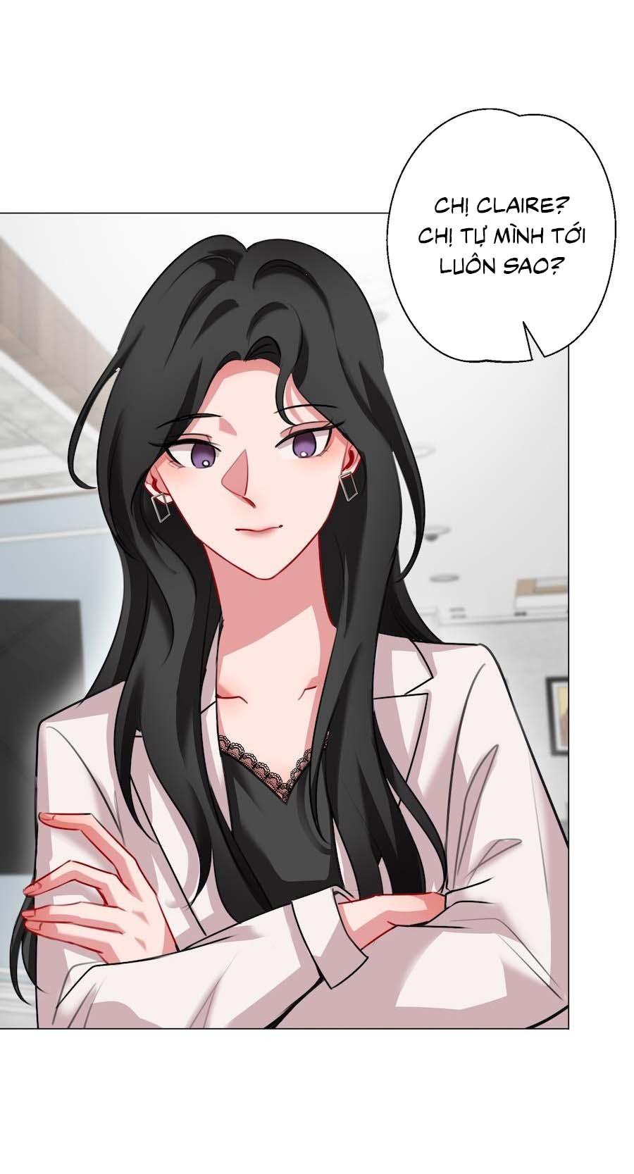 Flower of youth - Chap 16