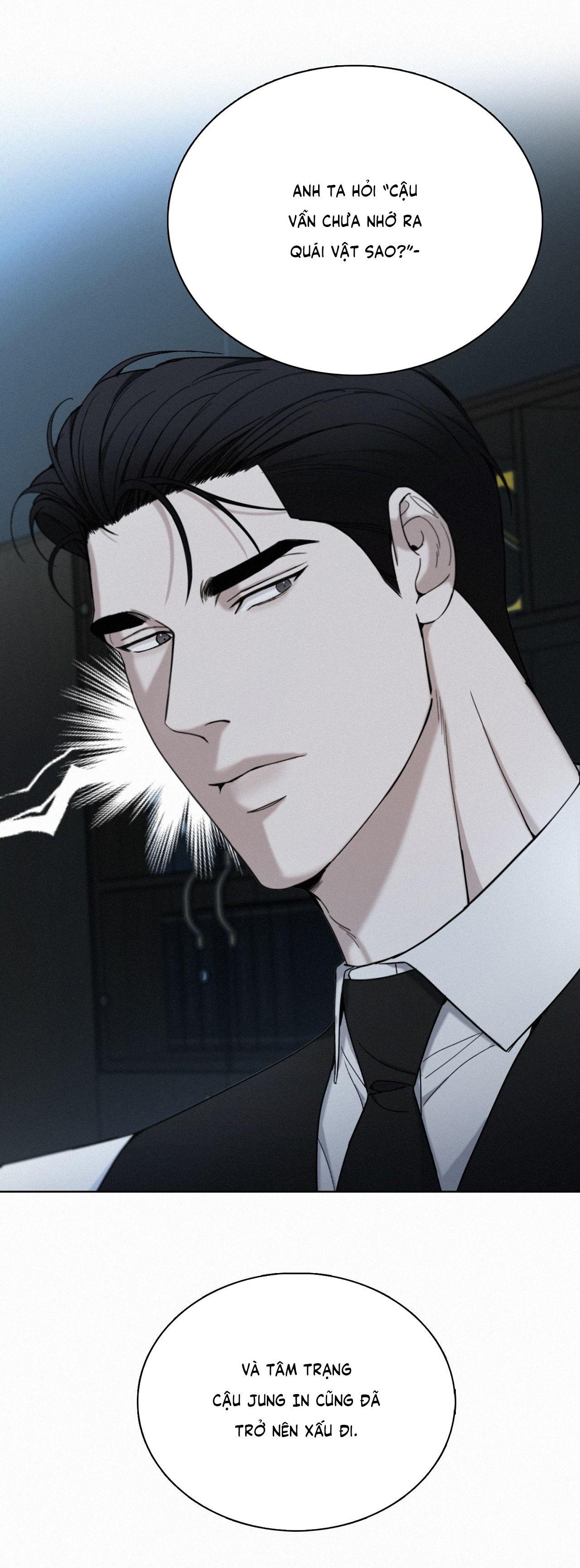 HOÀNG HÔN BÊN LÀN NƯỚC - Chap 12