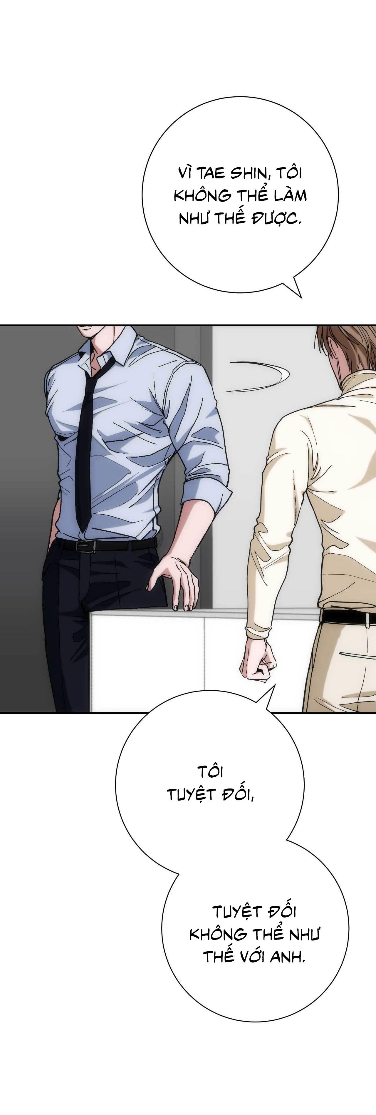 CHÌM TRONG KHOÁI LẠC - Chap 22