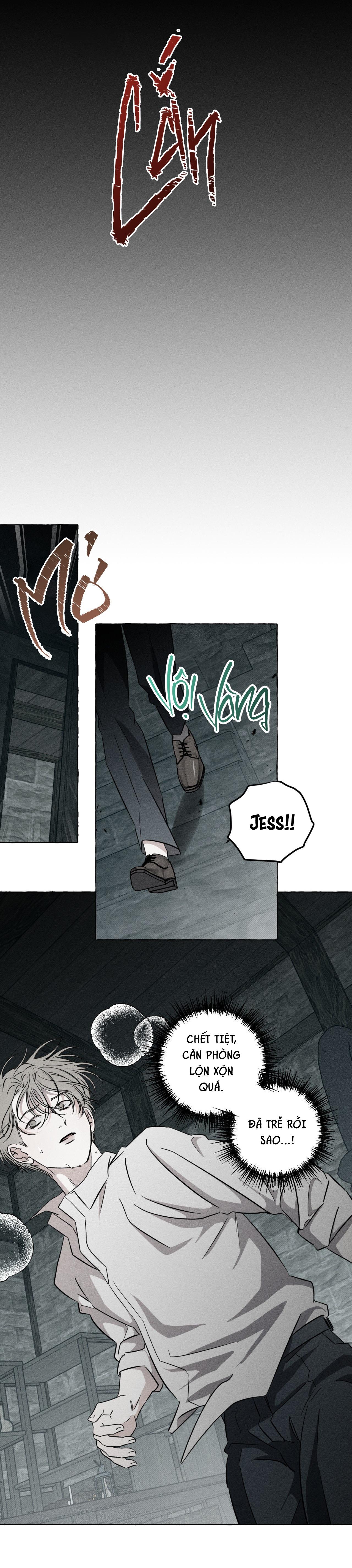 Xương Và Cánh Hoa - Chap 24