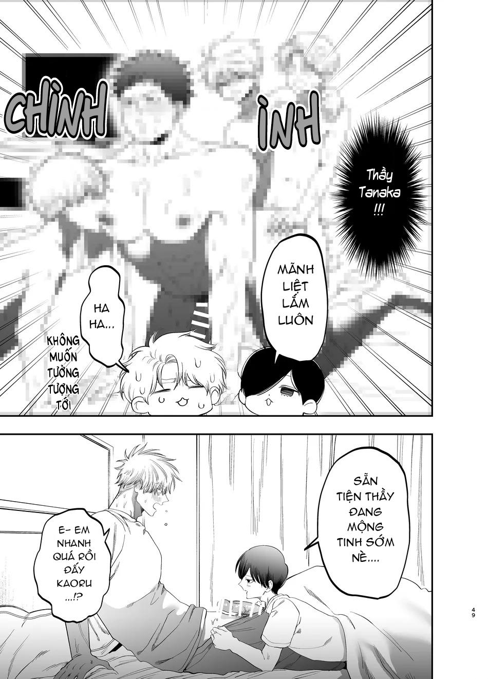 Tổng hợp truyện Oneshot và Doujinshi theo yêu cầu - Chap 174