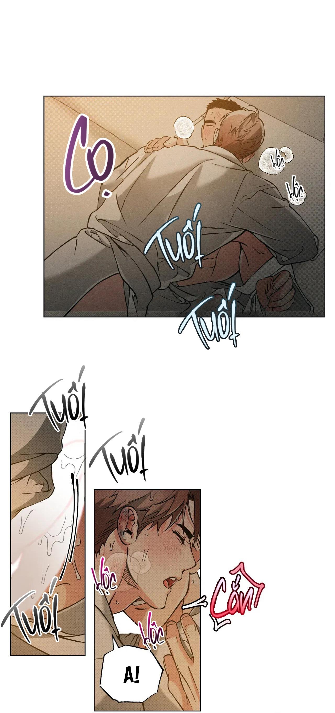 CẨN THẬN TRĂNG TRÒN THÁNG 3 ĐẤY - Chap 77