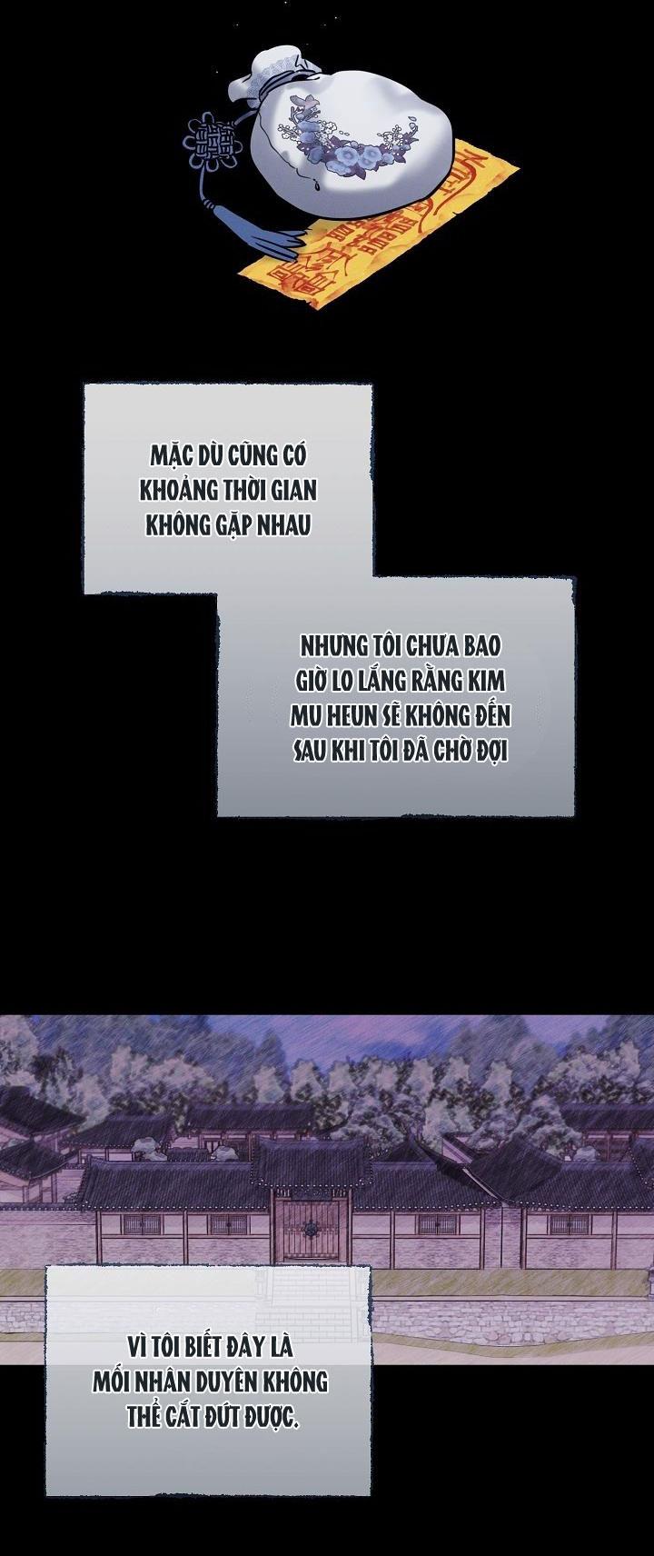 ĐÊM KHÔNG DẤU VẾT - Chap 32